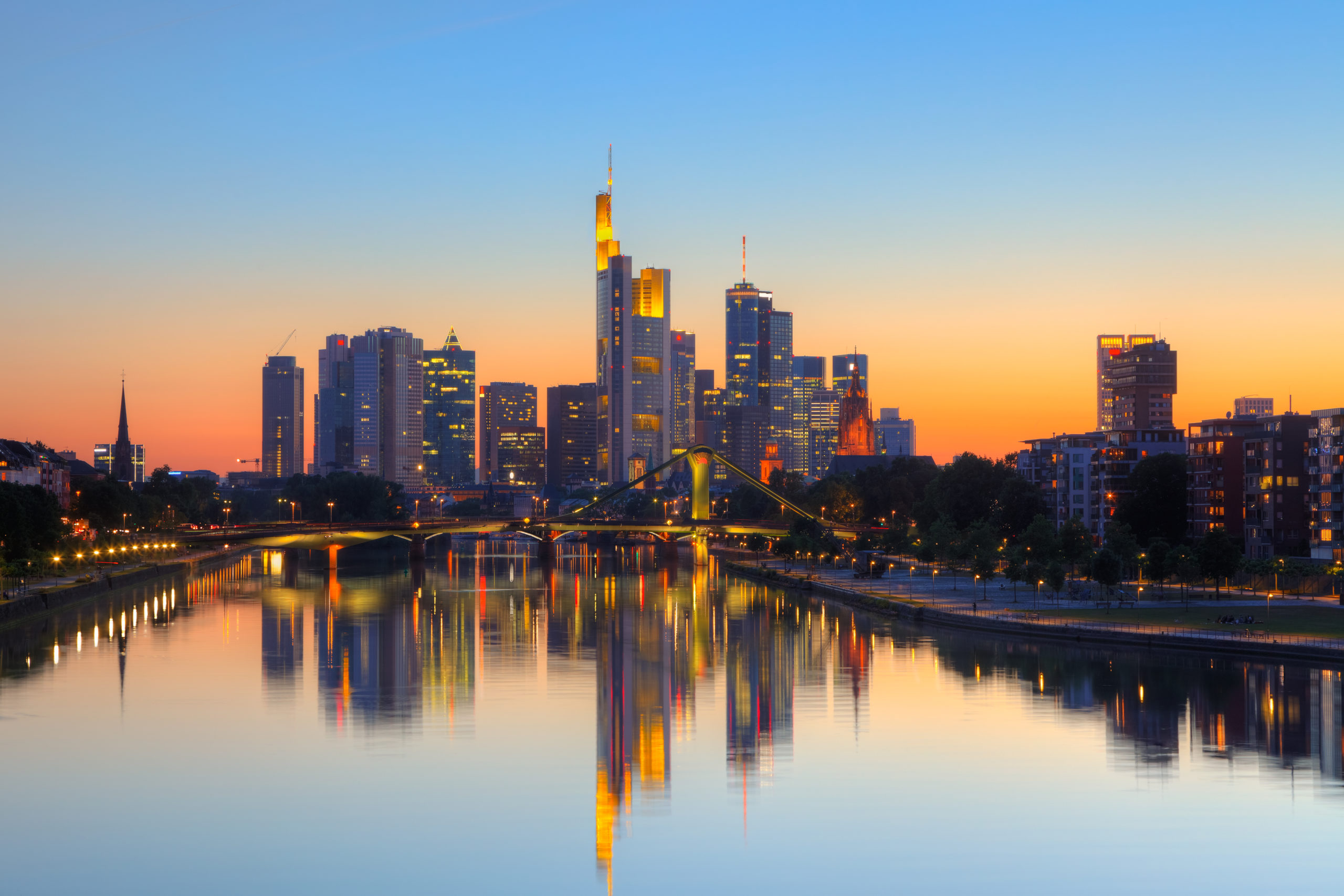 Frankfurt utro