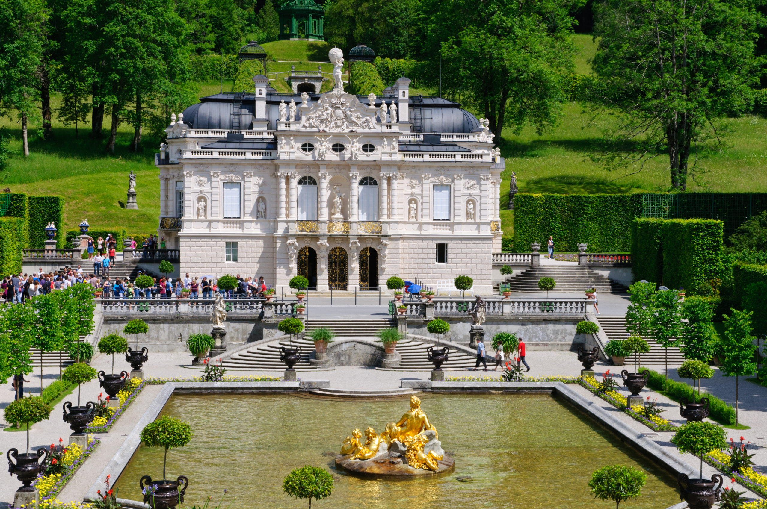 linderhof