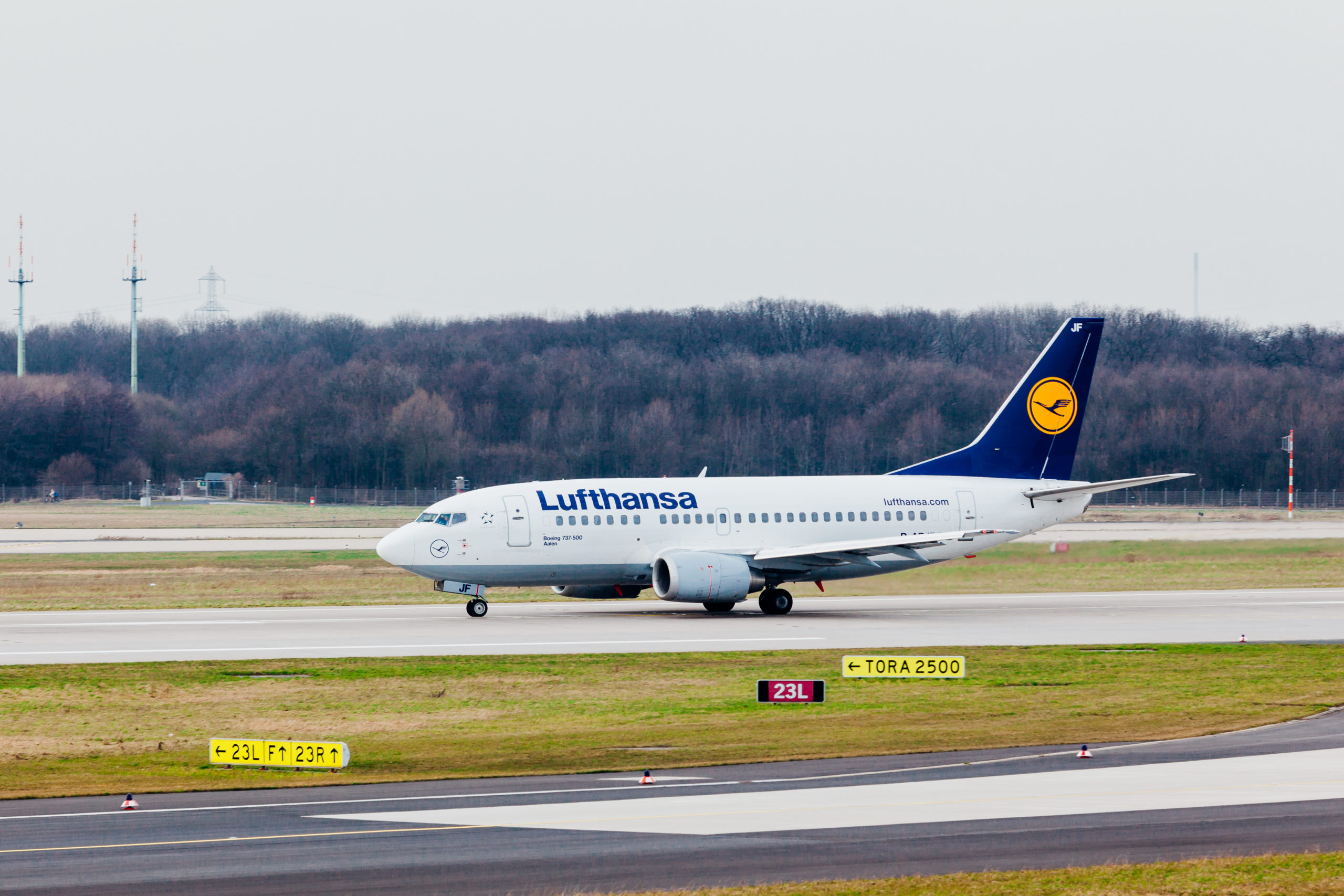 lufthansa