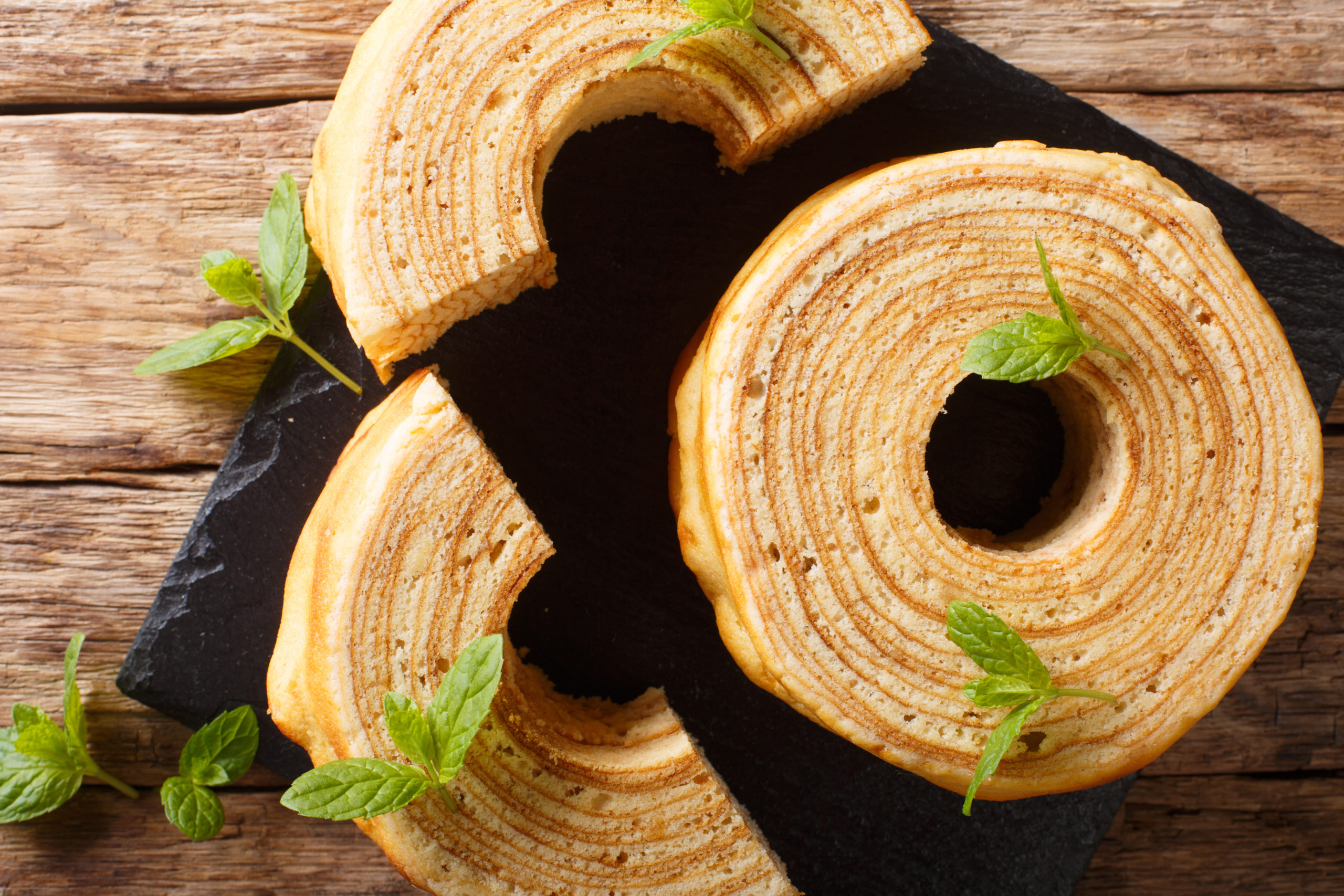 baumkuchen