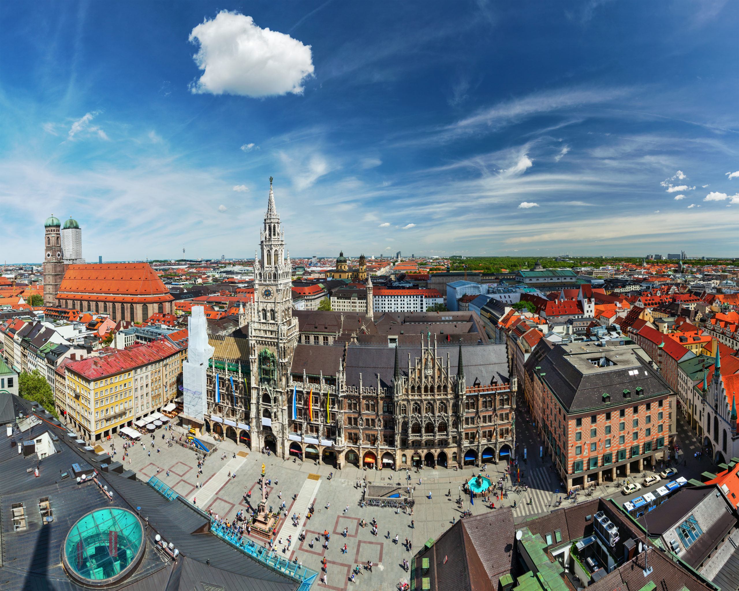 Marienplatz