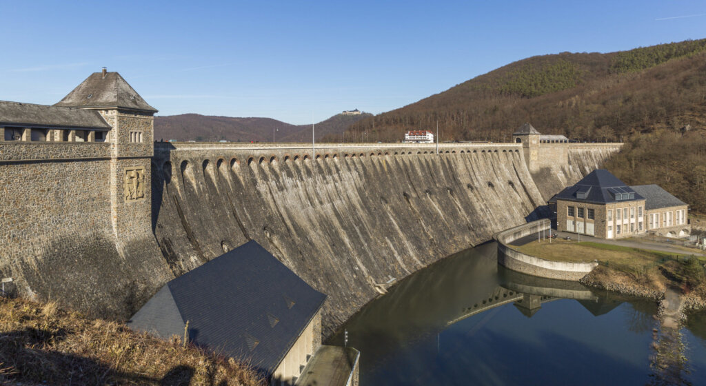 Edersee-Dam