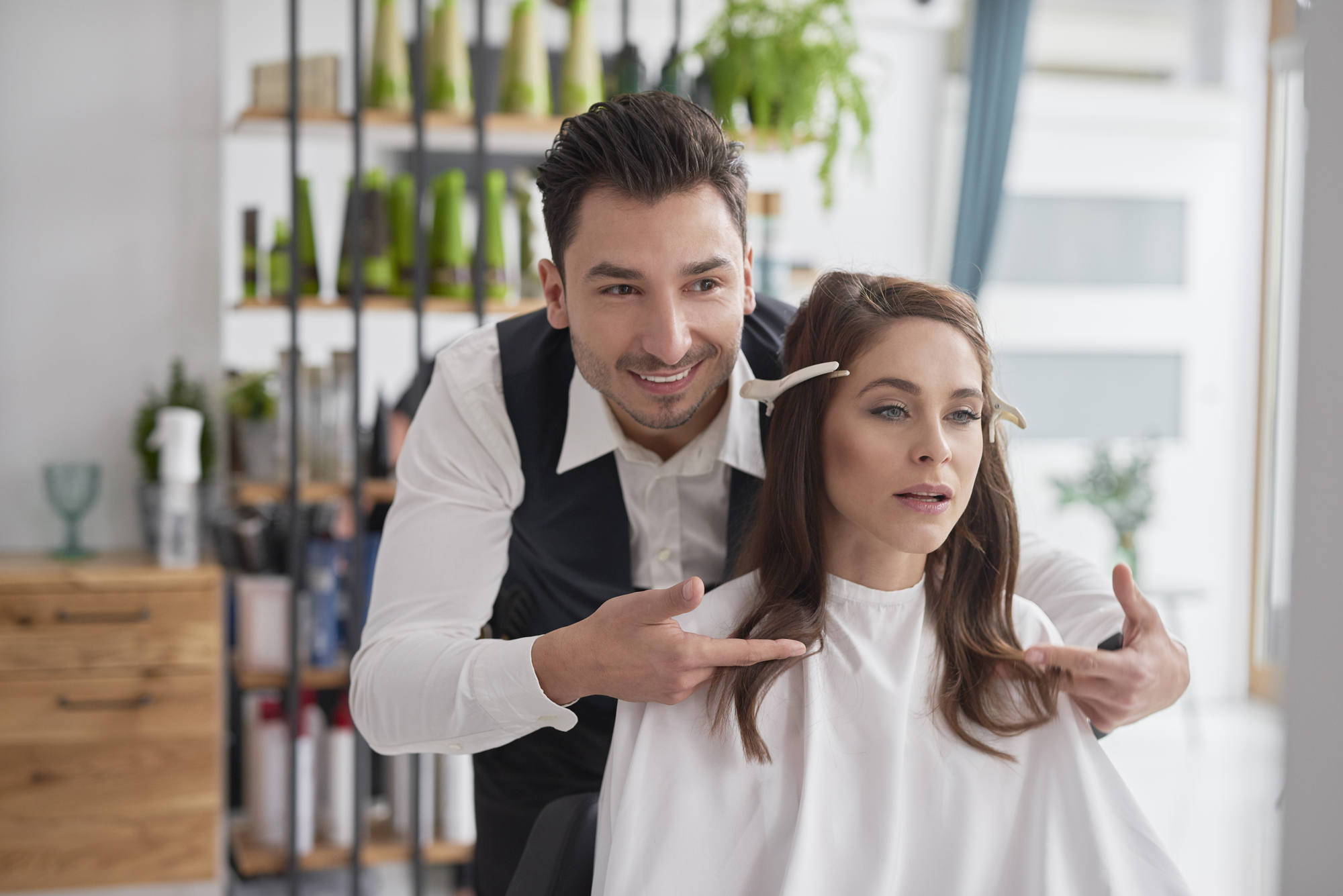 Hairdresser