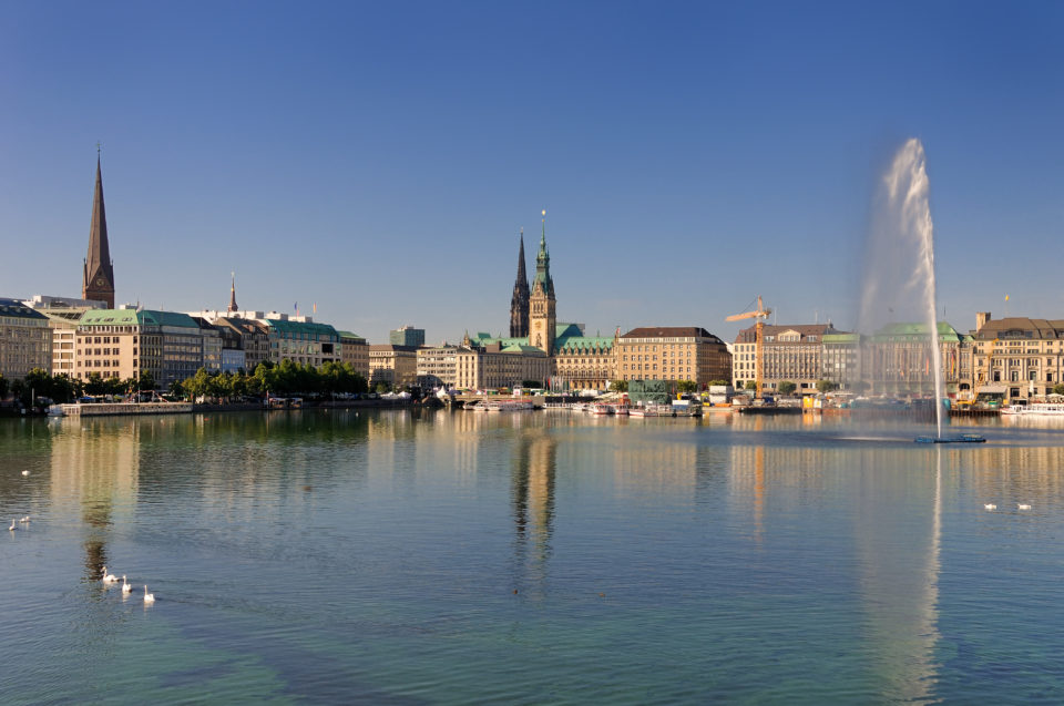 Hamburg-Alster