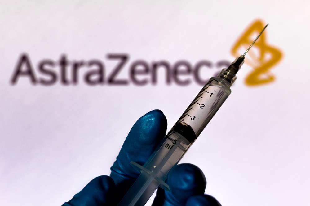 вакцина AstraZeneca