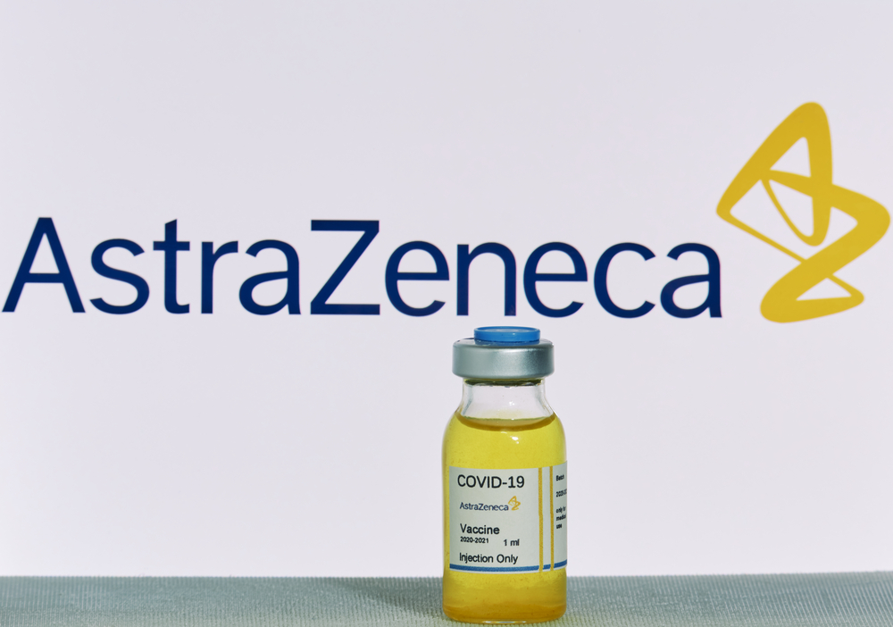 вакцина AstraZeneca