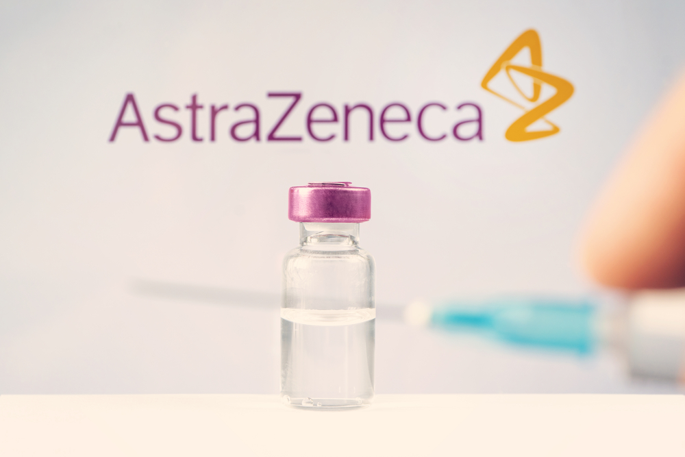 вакцина AstraZeneca