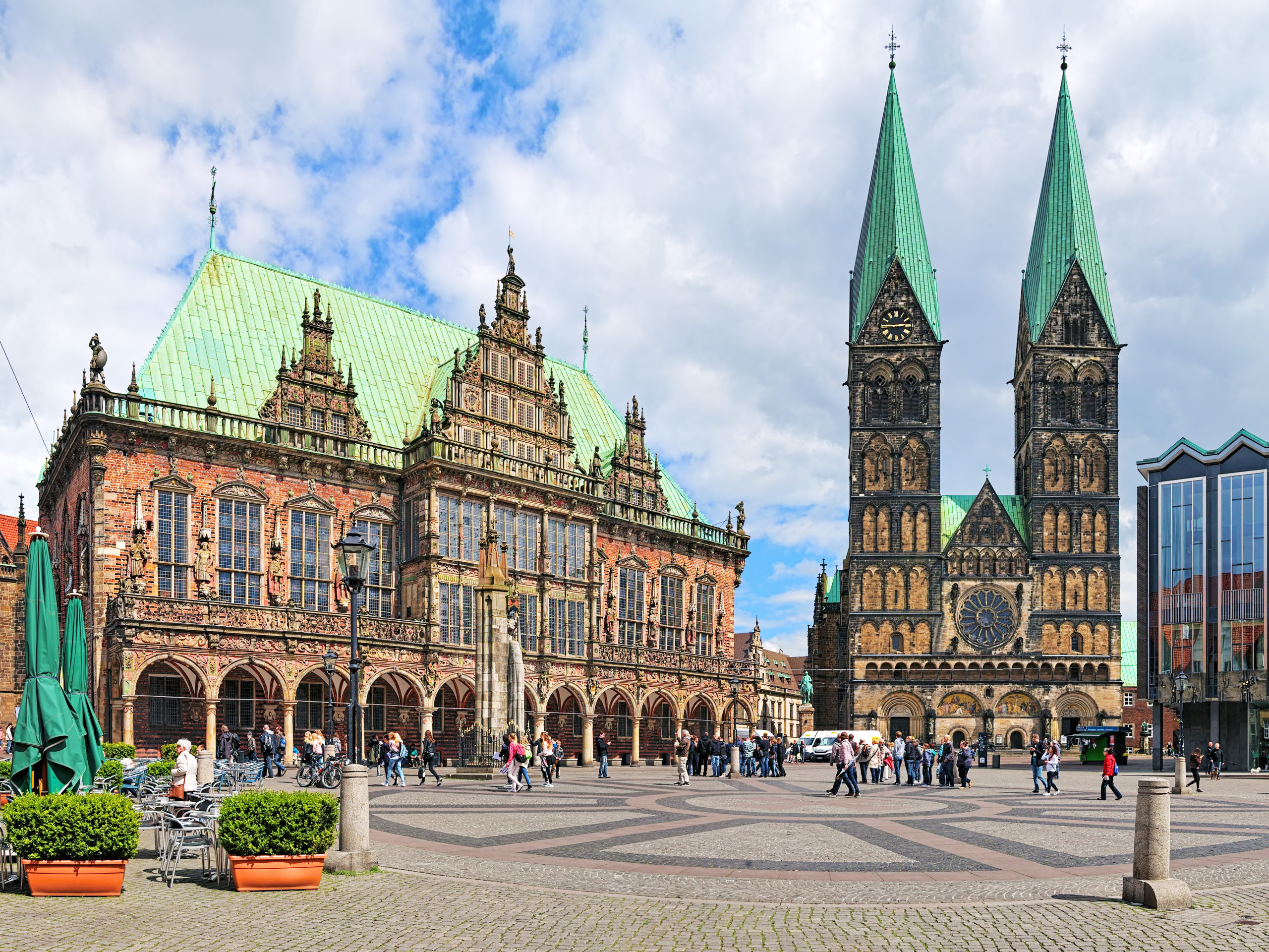 Bremen-Market