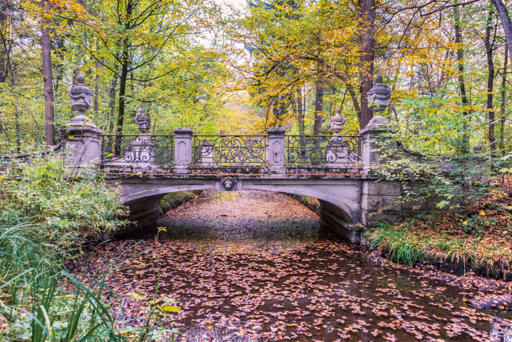 Schlosspark-Nymphenburg