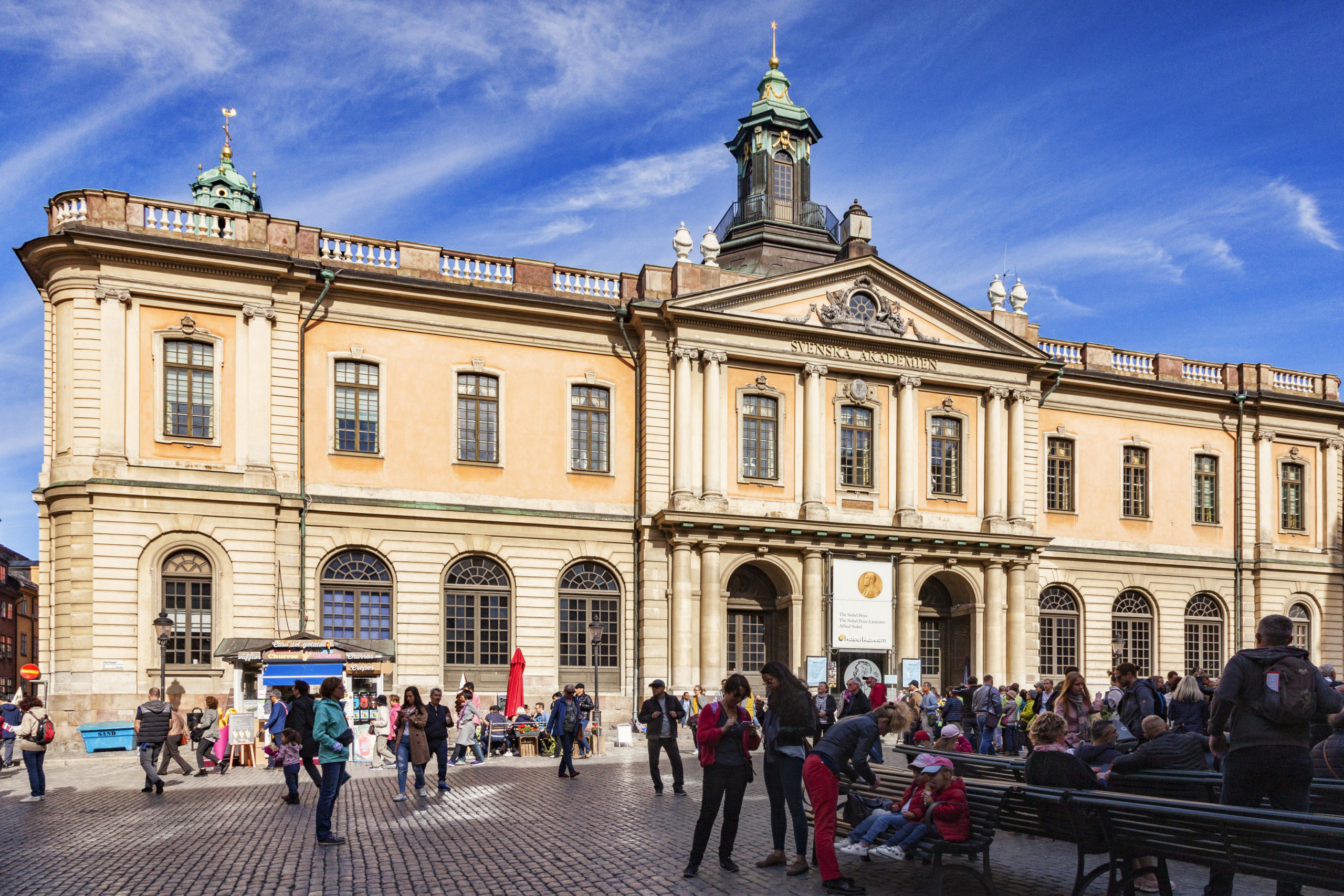 Nobel-Museum