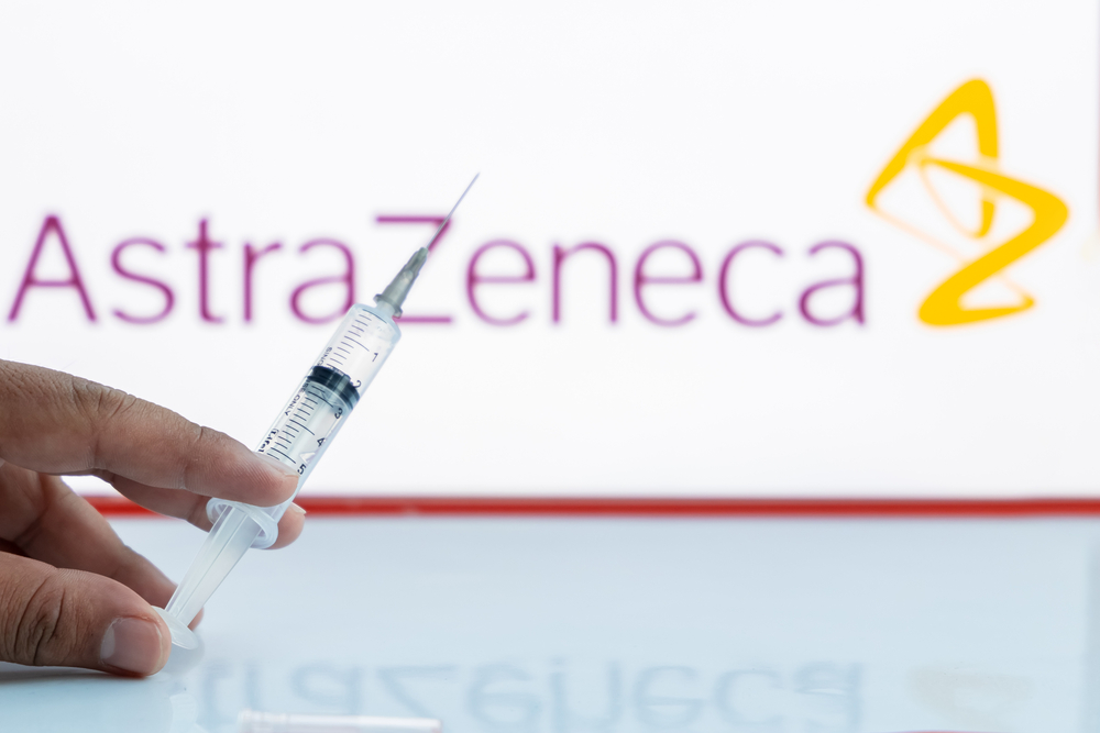 вакцина AstraZeneca