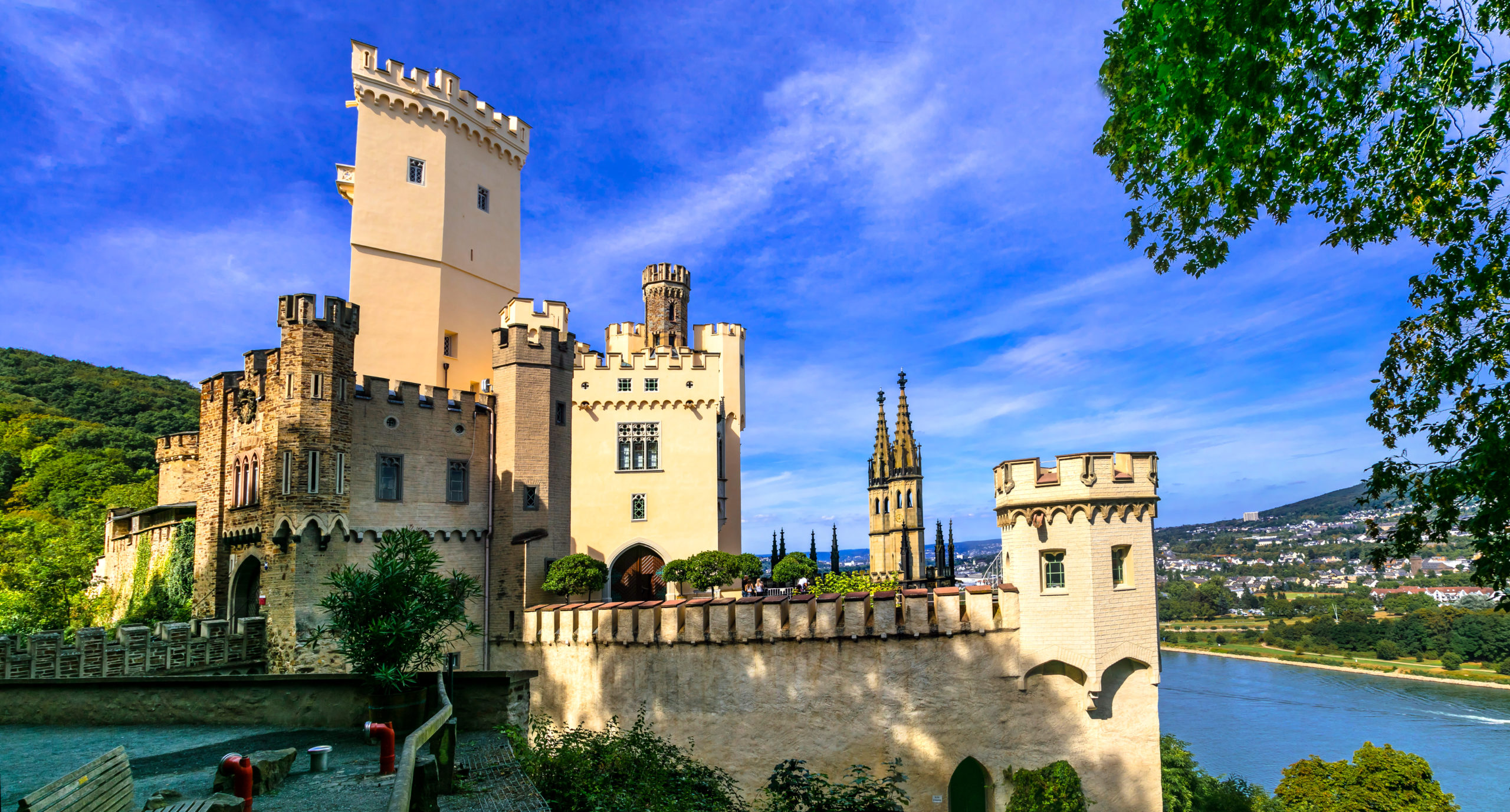 Castle-Stolzenfels