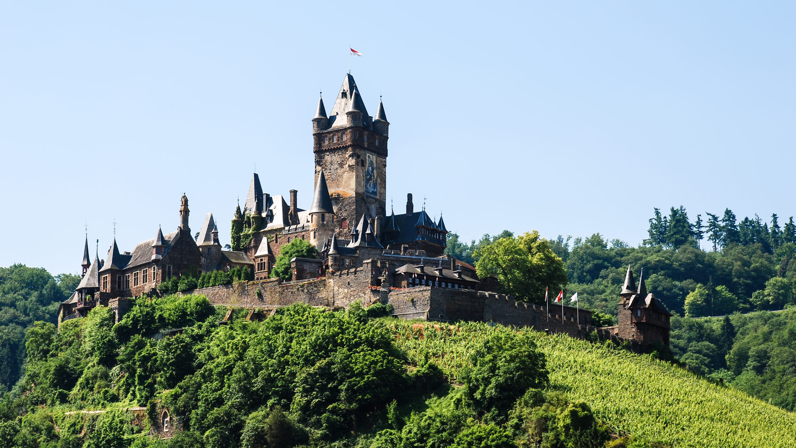 Cochem-Castle