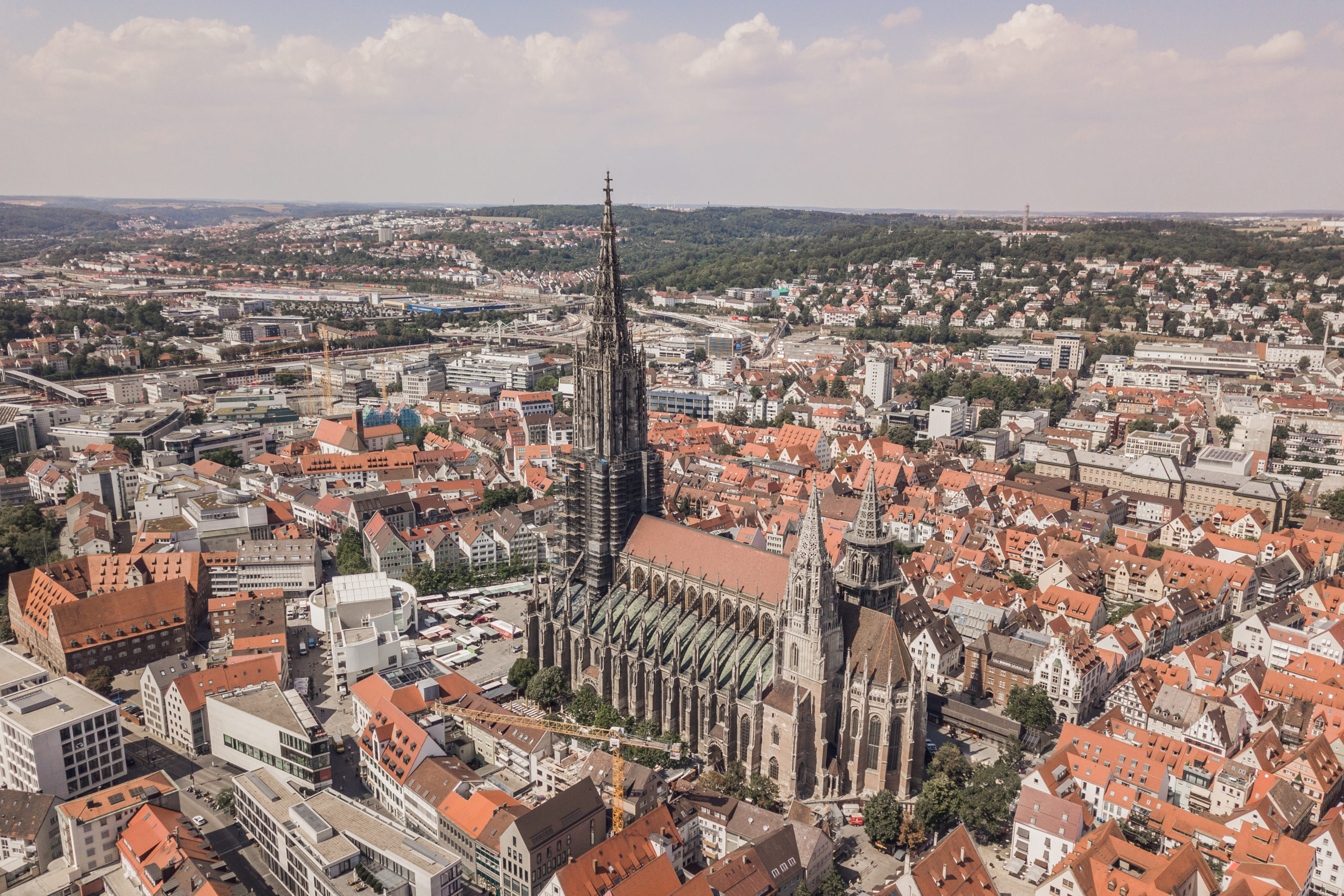 Ulm-Minster