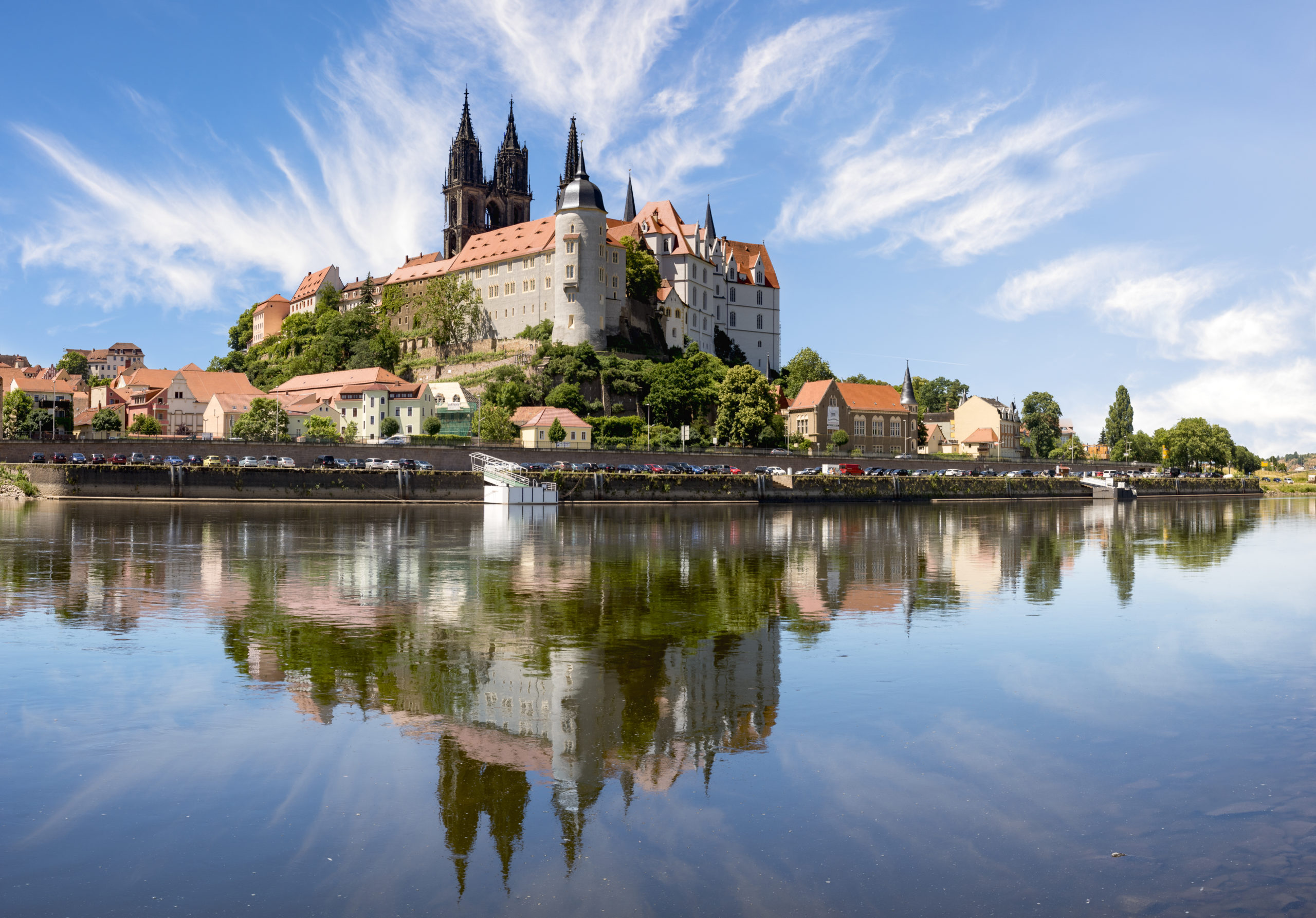 Castle-In-Meissen