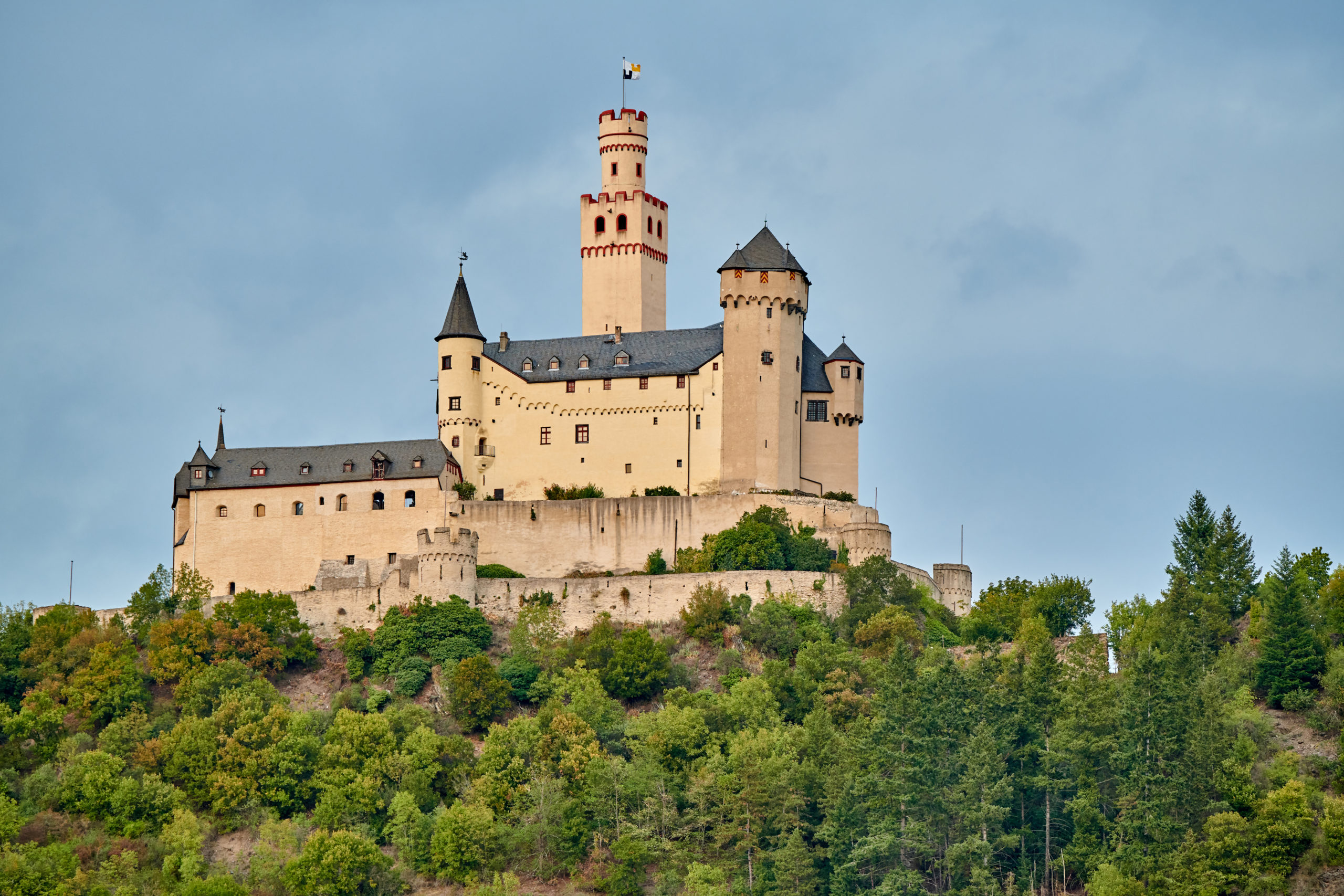 Marksburg-Castle