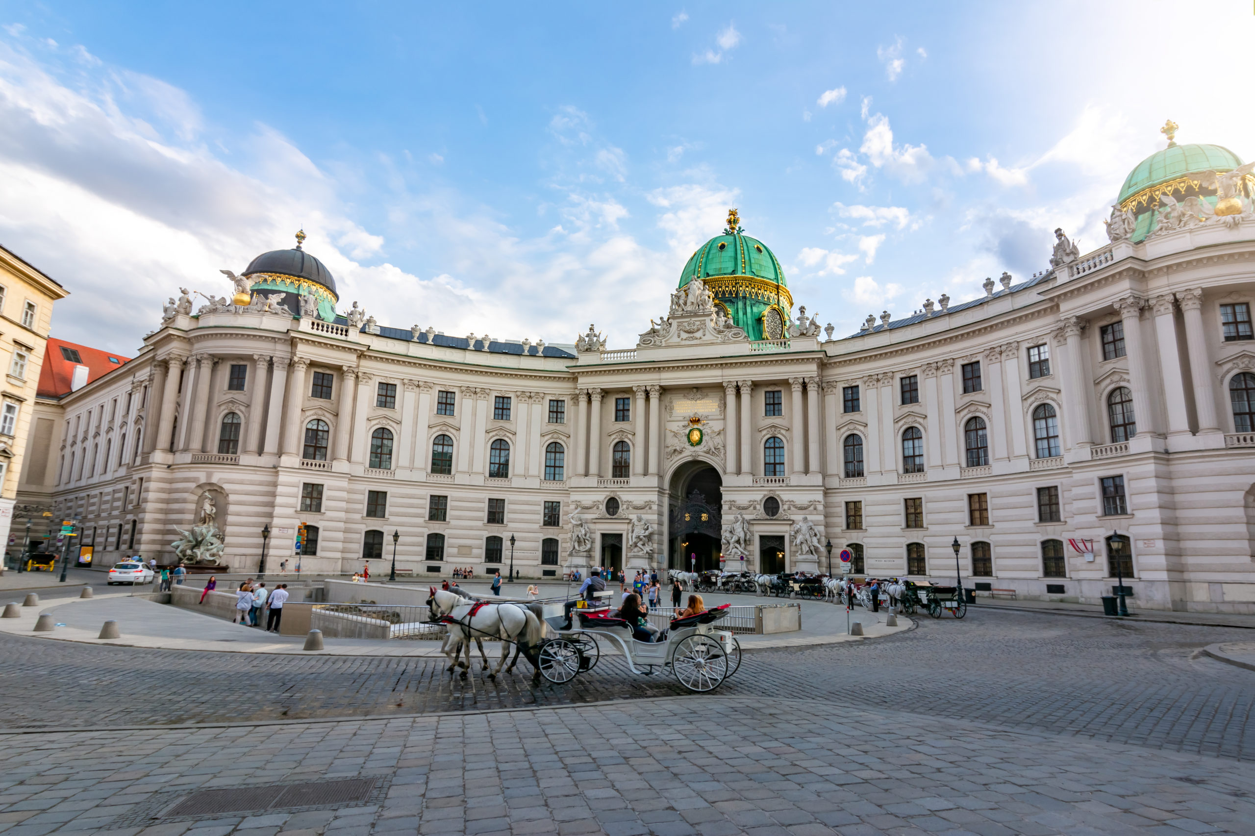 Hofburg-Palace