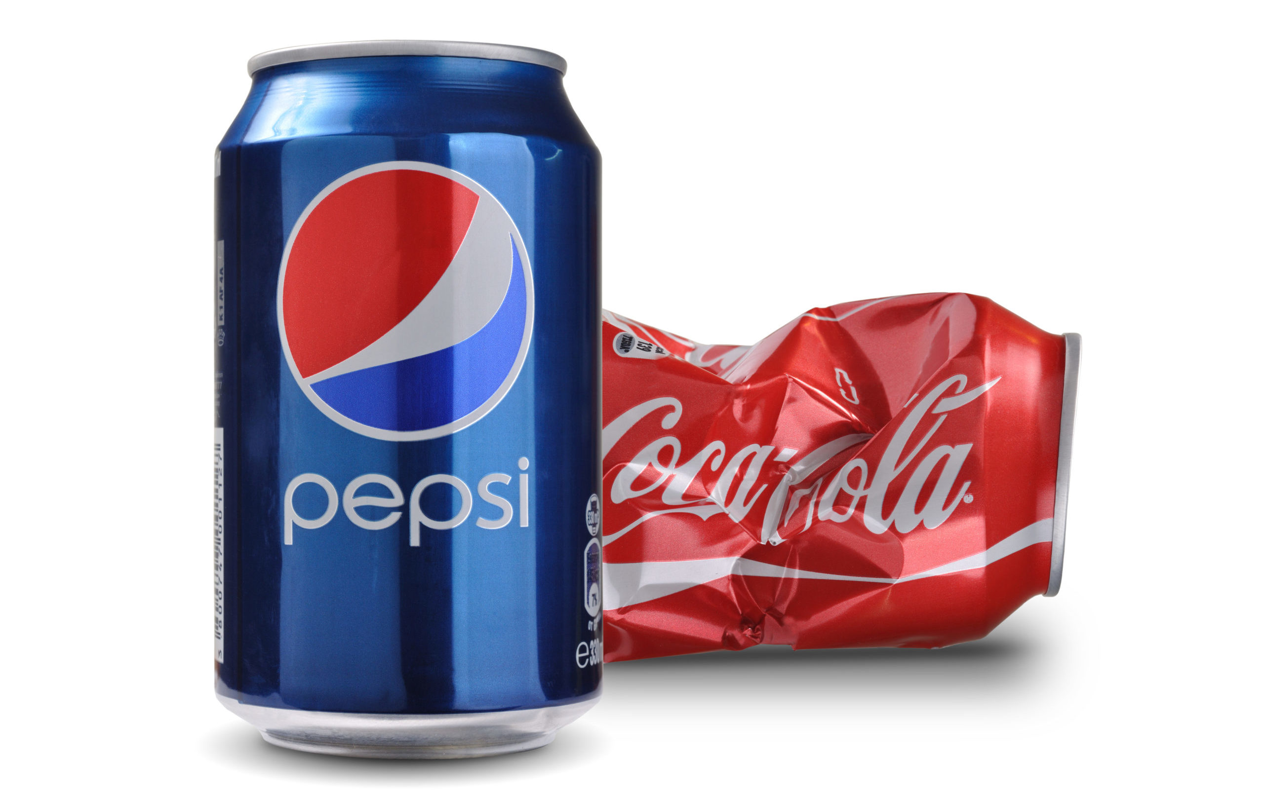 Pepsi vs Coca-Cola