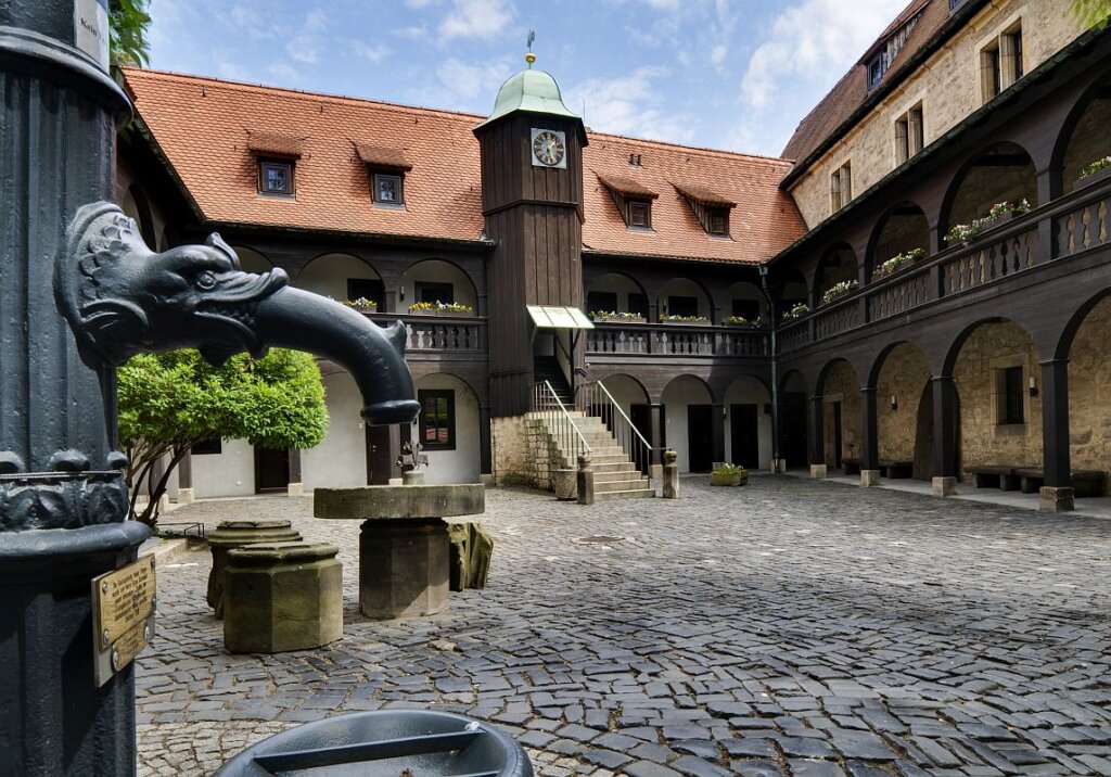 Augustinerkloster-Erfurt