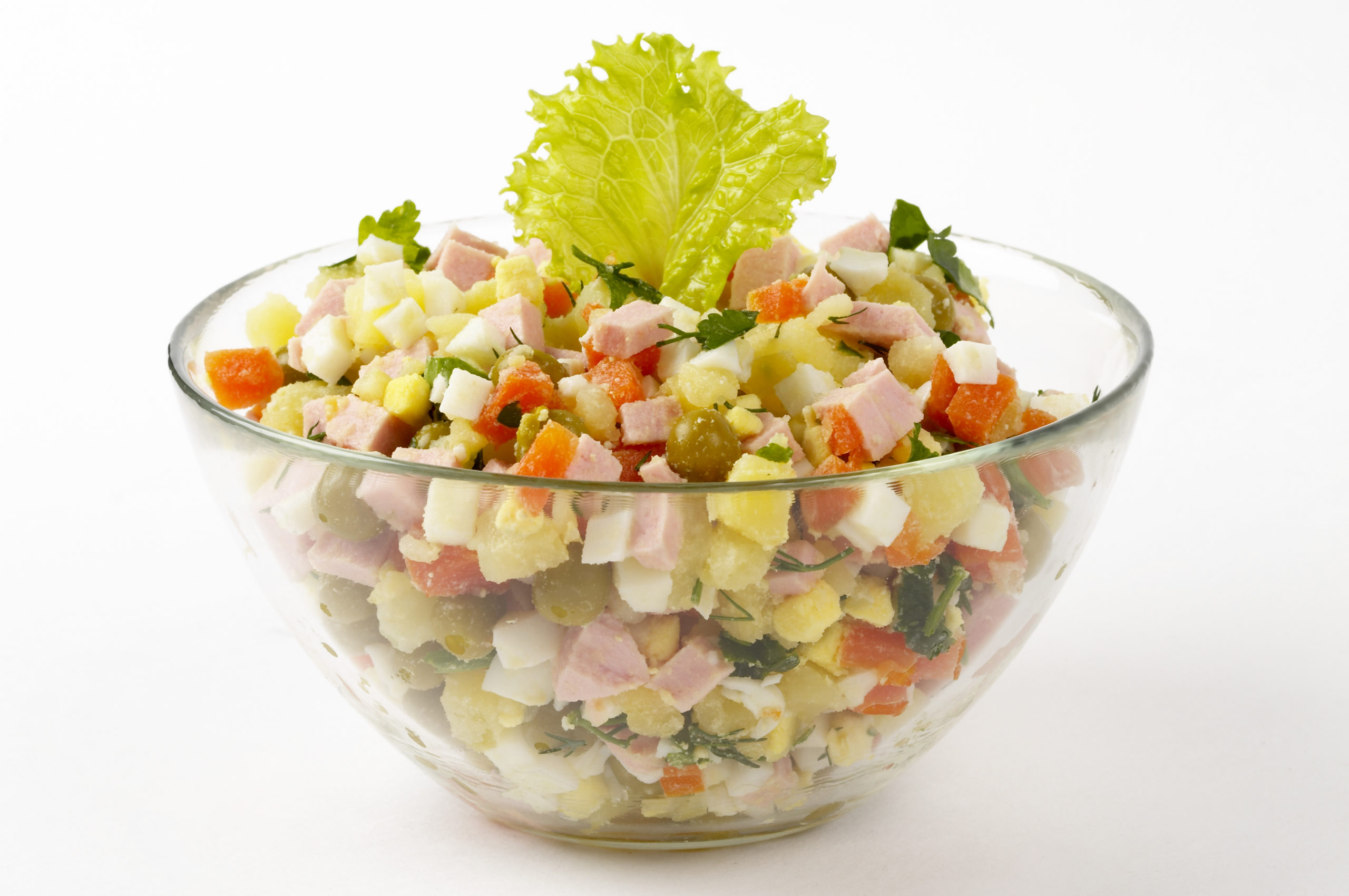 Russian-Salad