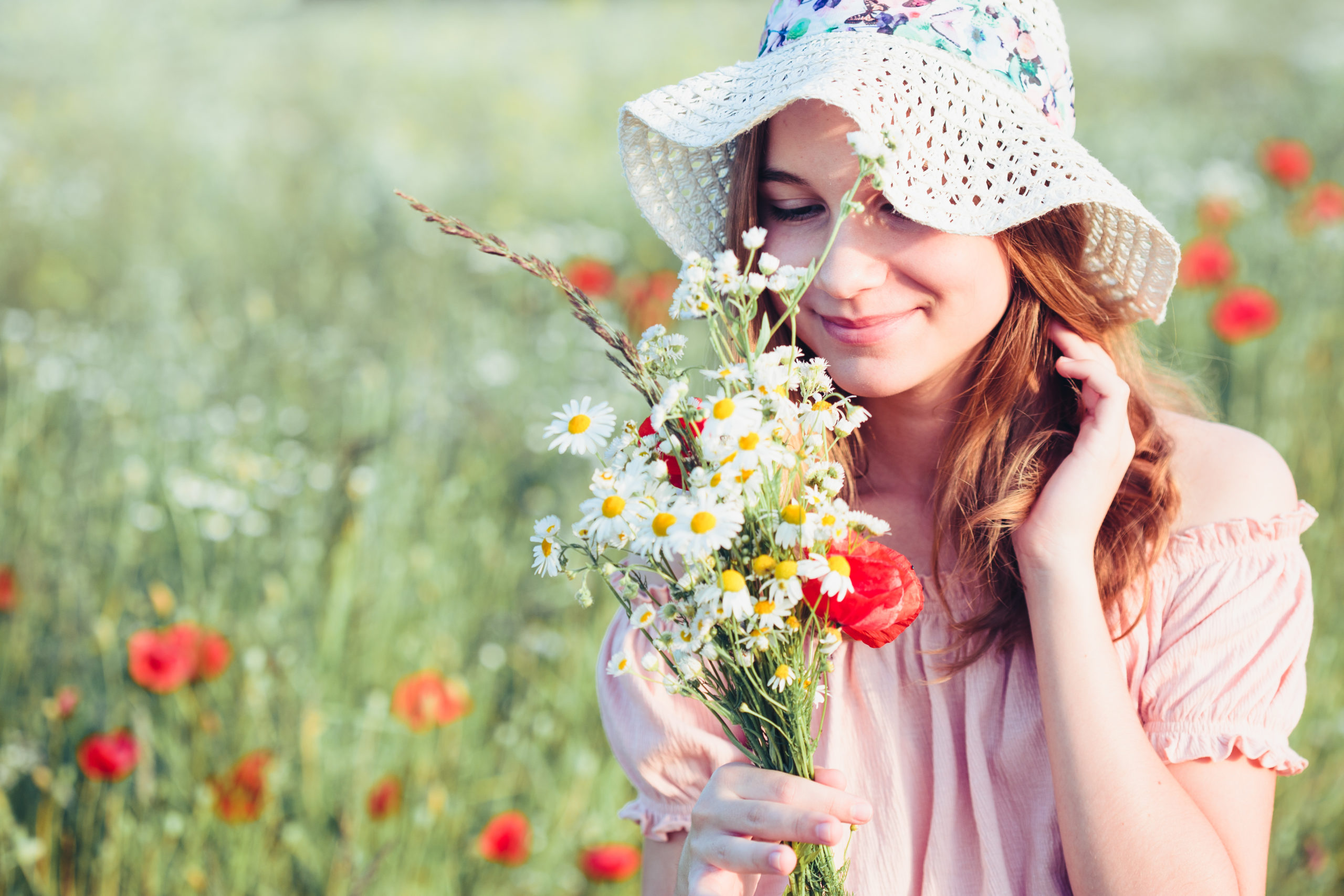 wild-flowers