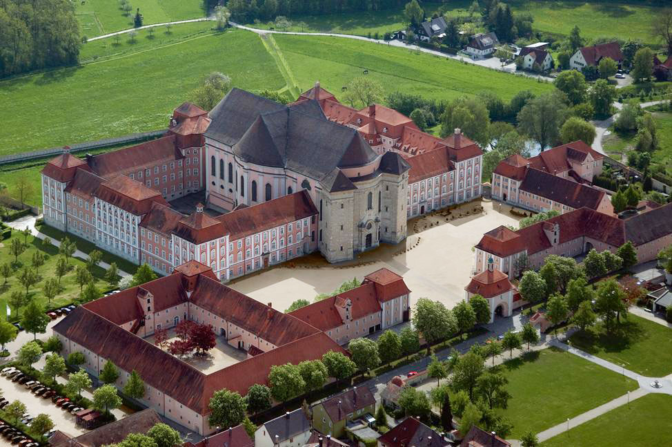 Wiblingen-Abbey