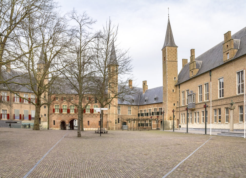 Middelburg-Abbey