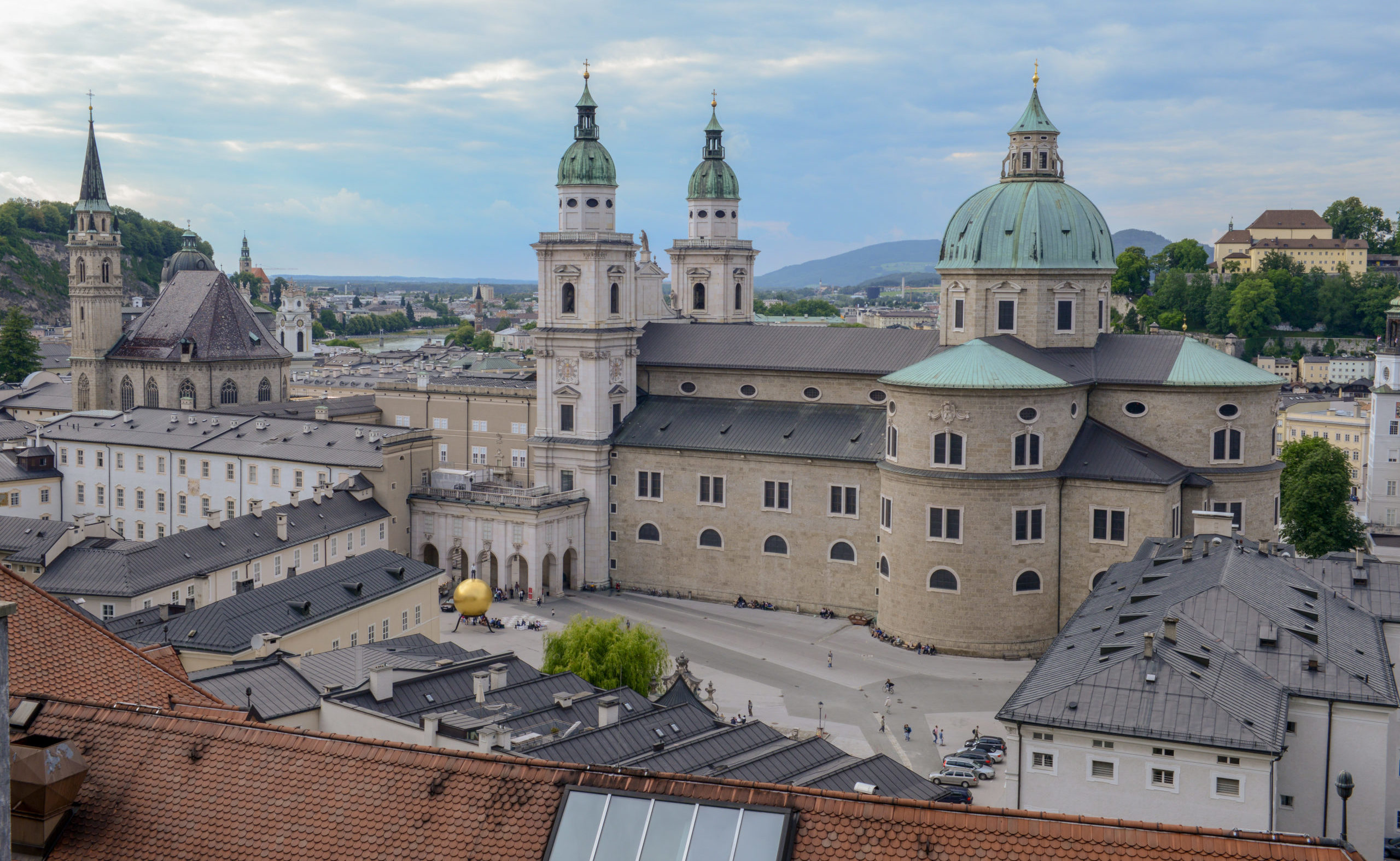 Kapitelplatz