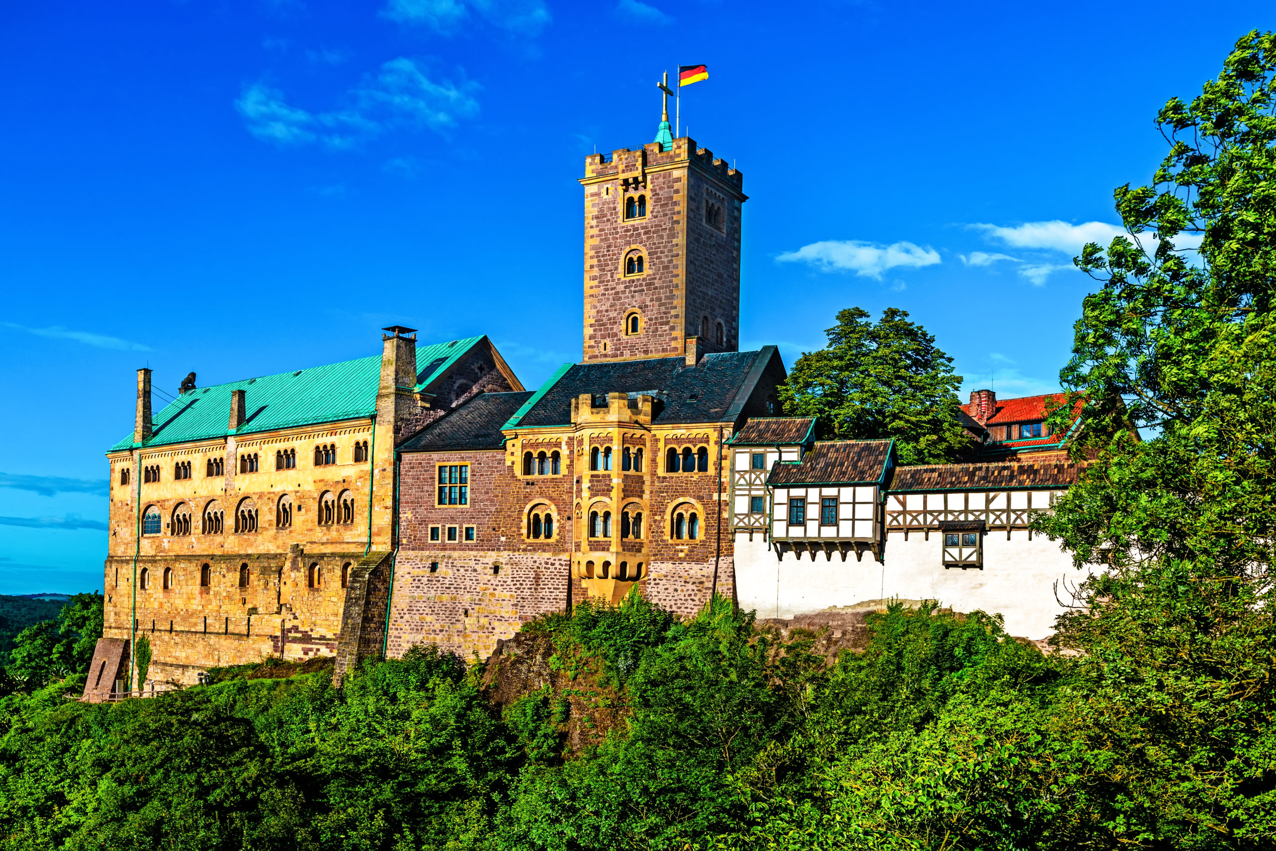 Wartburg-Castle