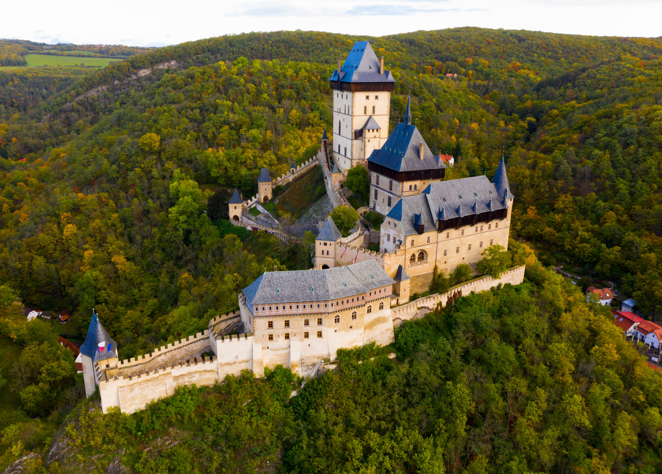 Karlstejn-Castle