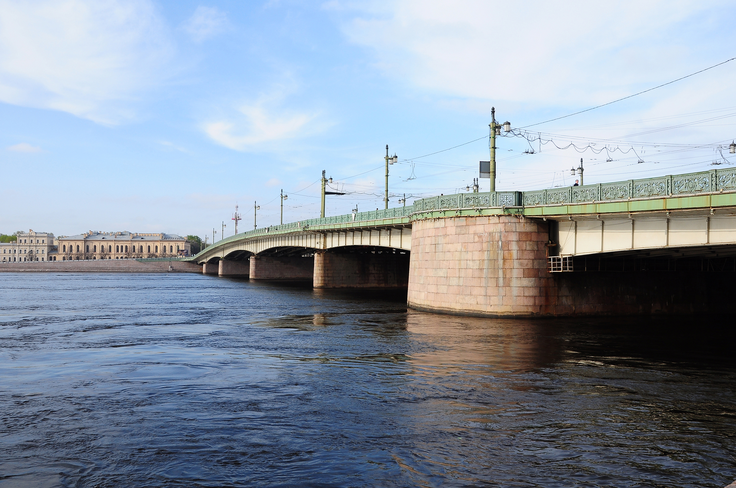 Liteyny Bridge