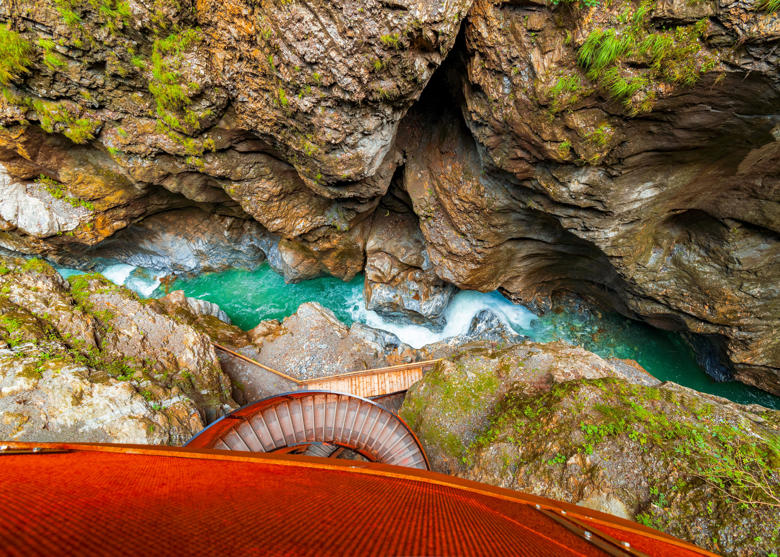 Liechtenstein-Canyon