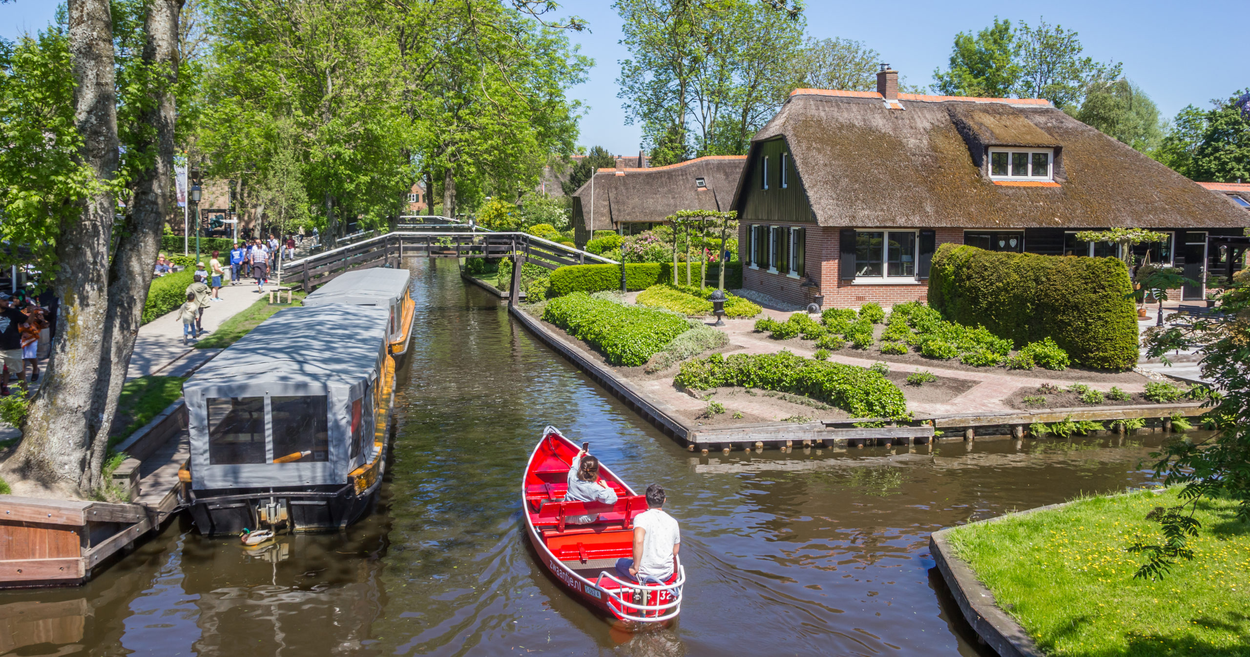 Giethoorn