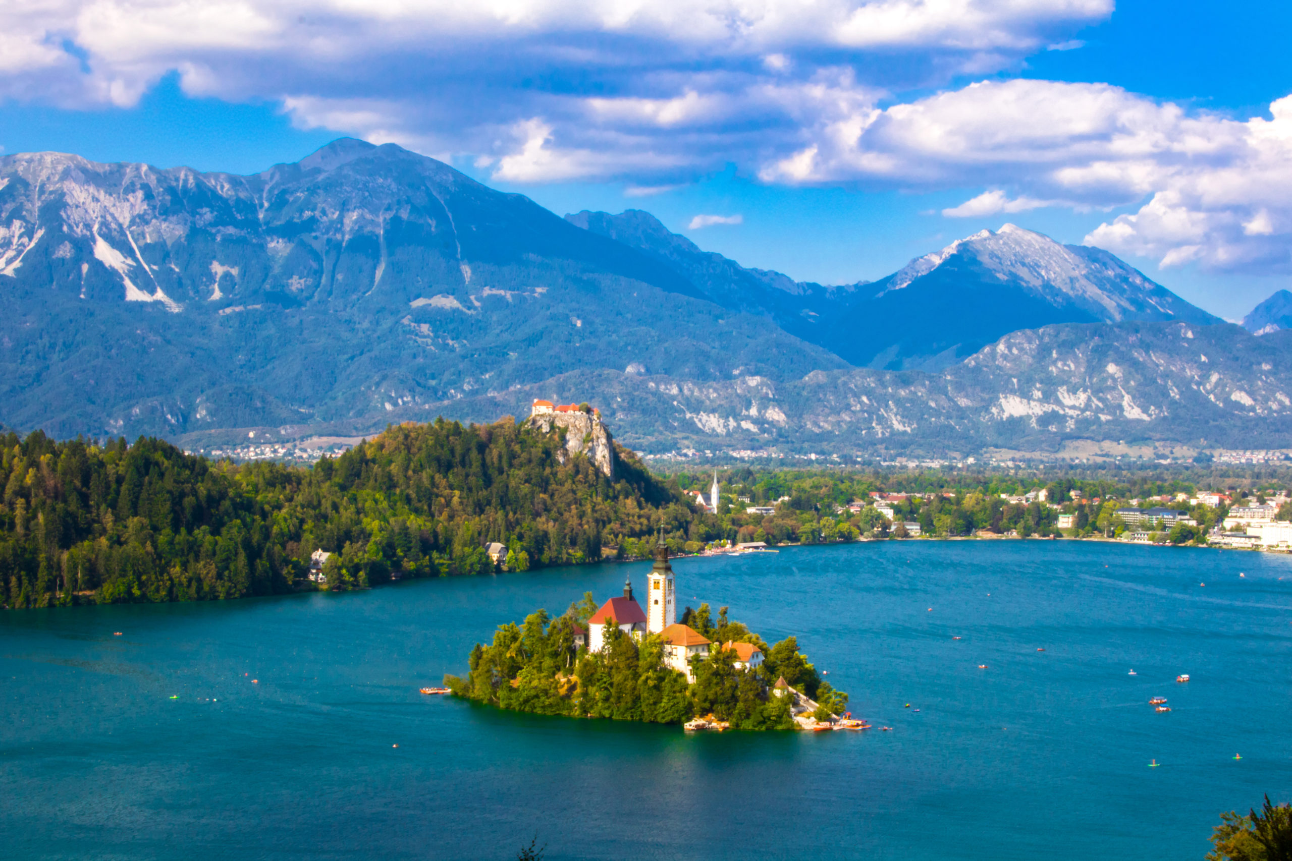 Bled Lake