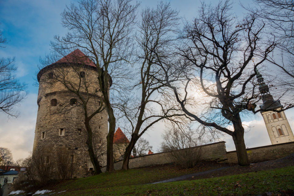 Tallinn City Walls 2