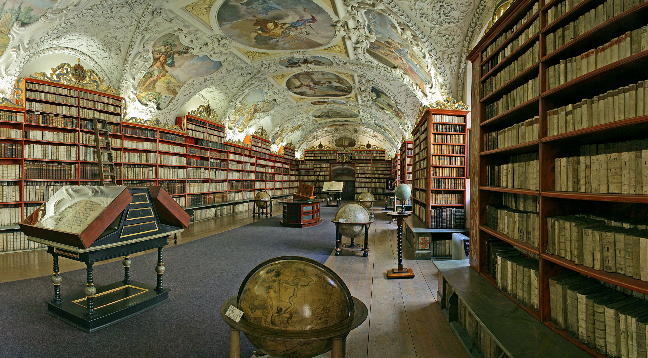 Baroque Library