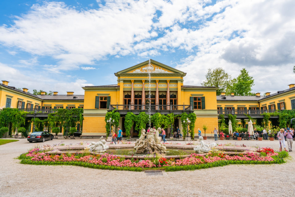 Kaiservilla