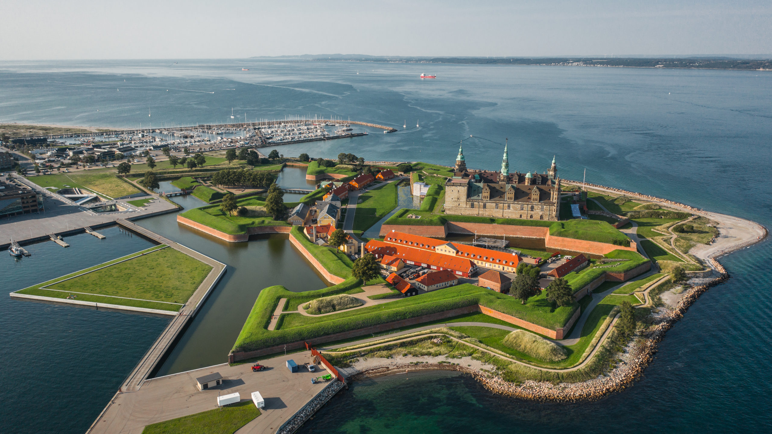 Kronborg Castle