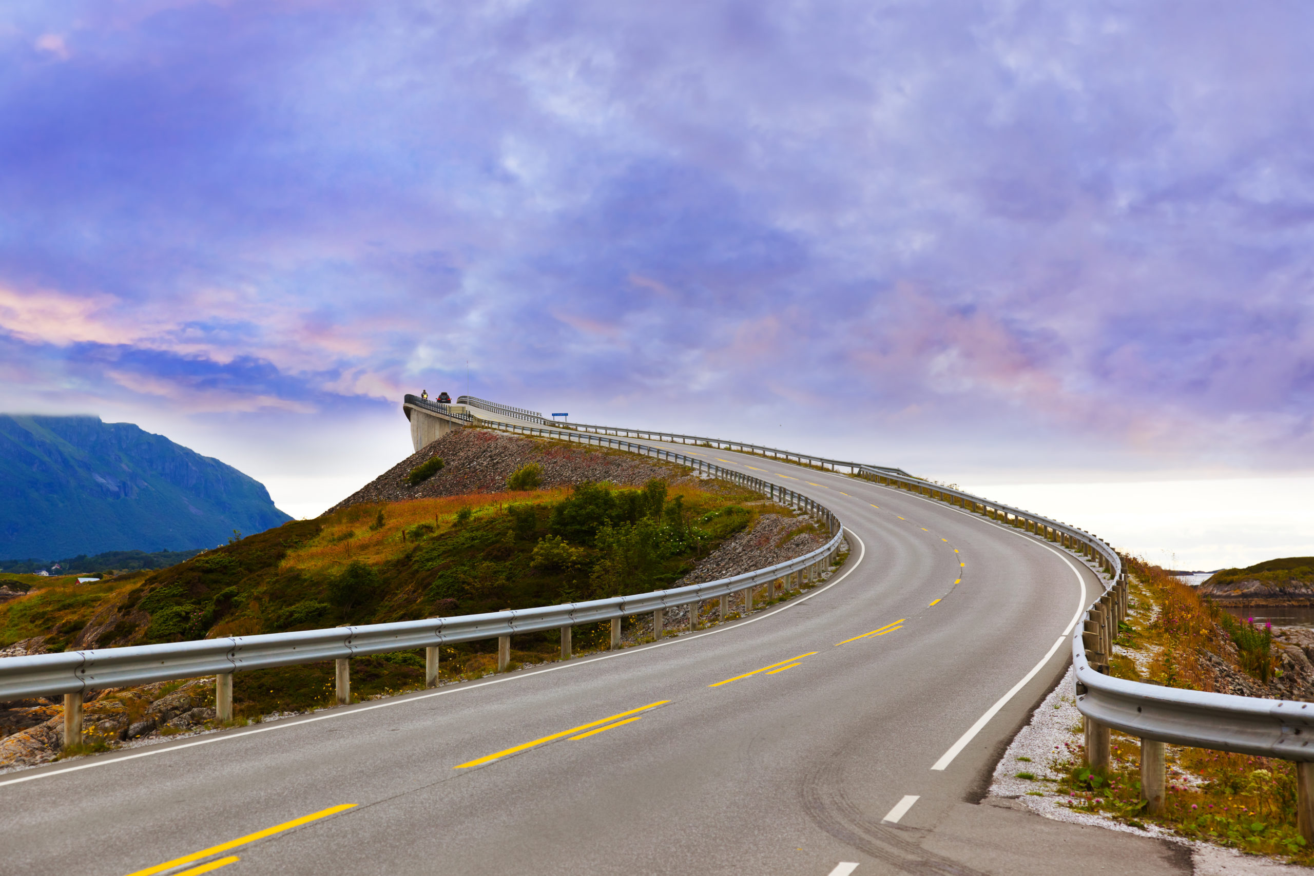 Atlantic road 1