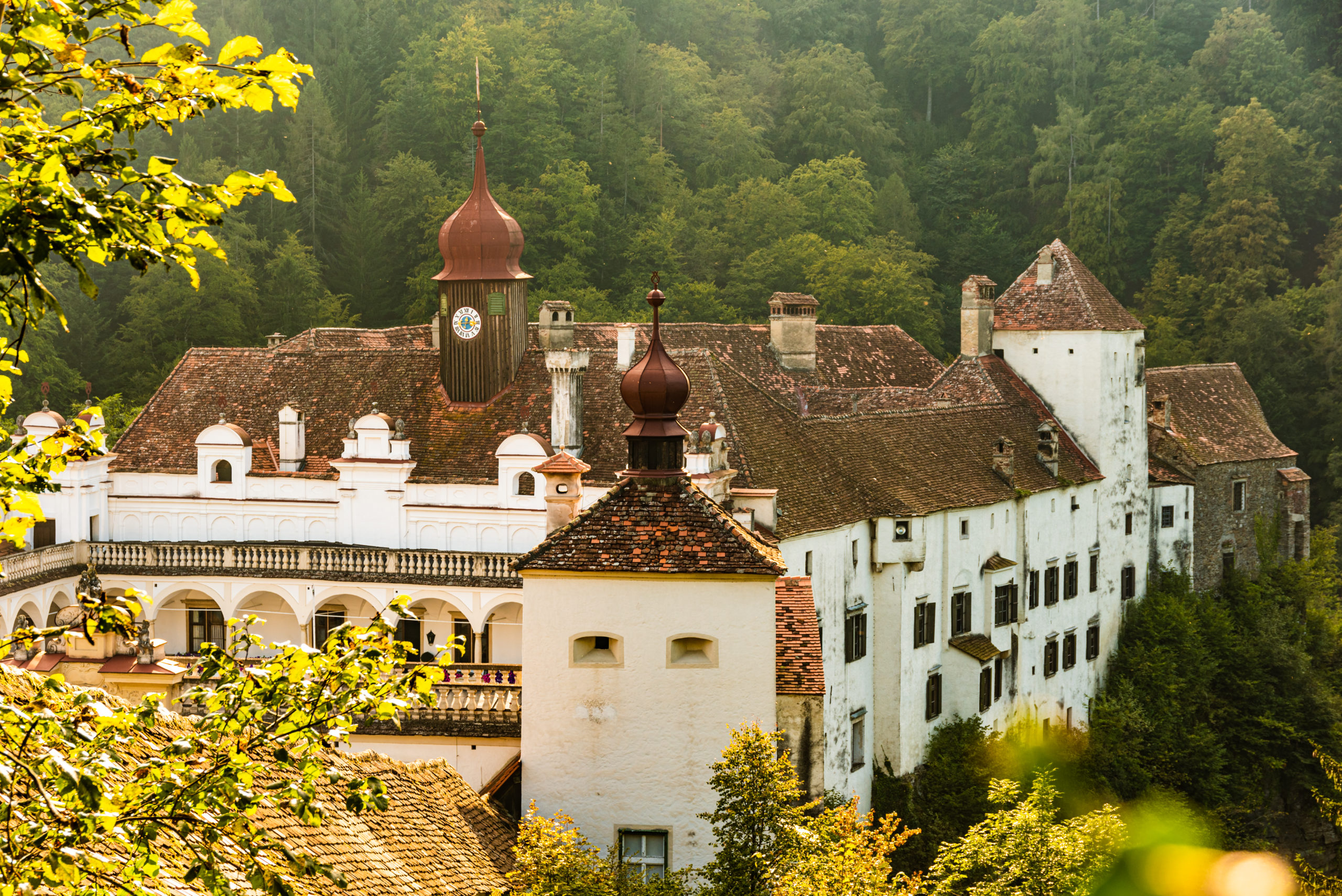 Schloss Herberstein