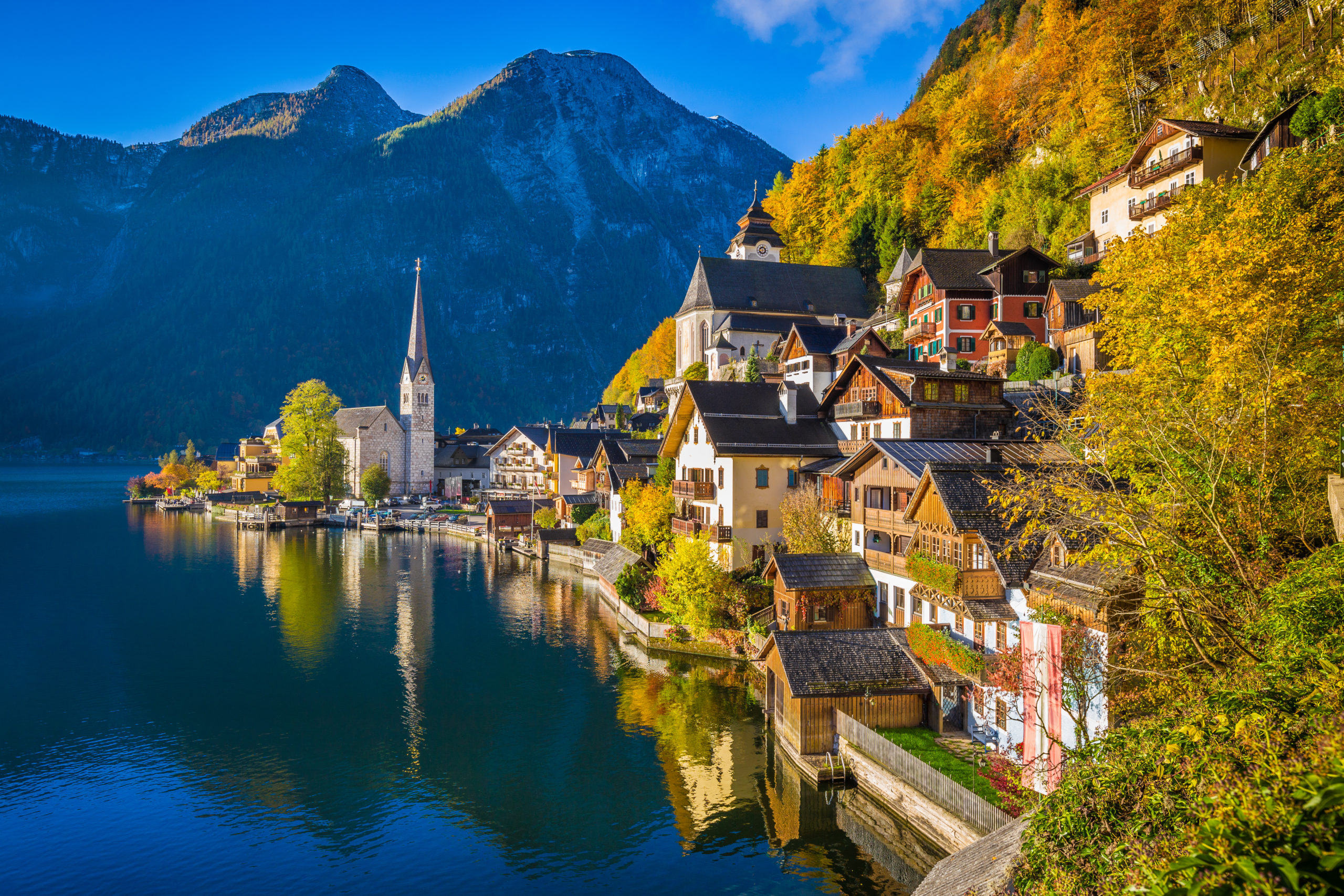 Salzkammergut