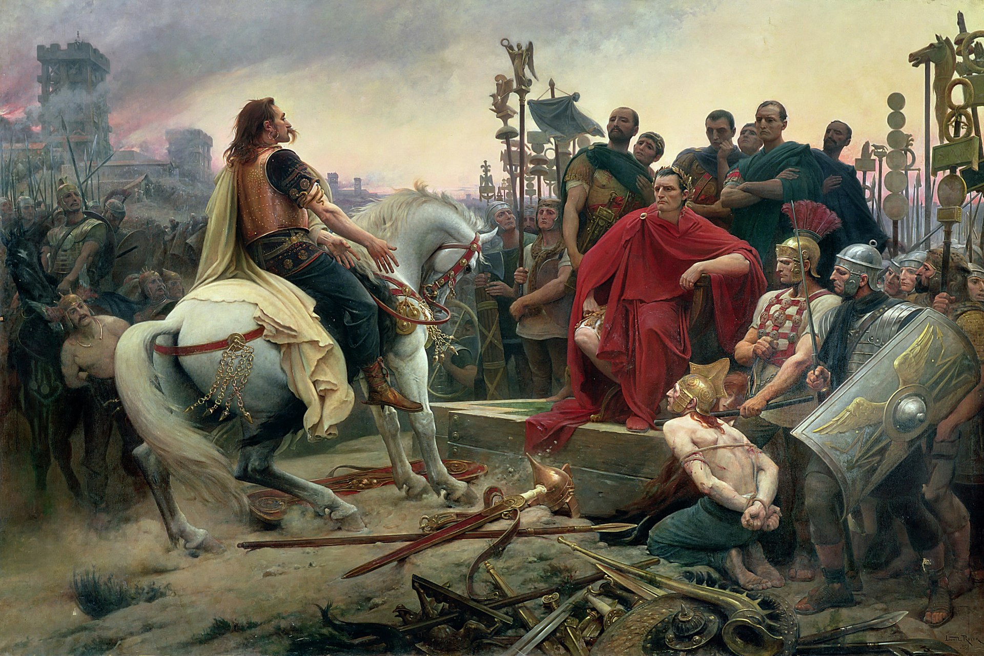 Vercingetorix