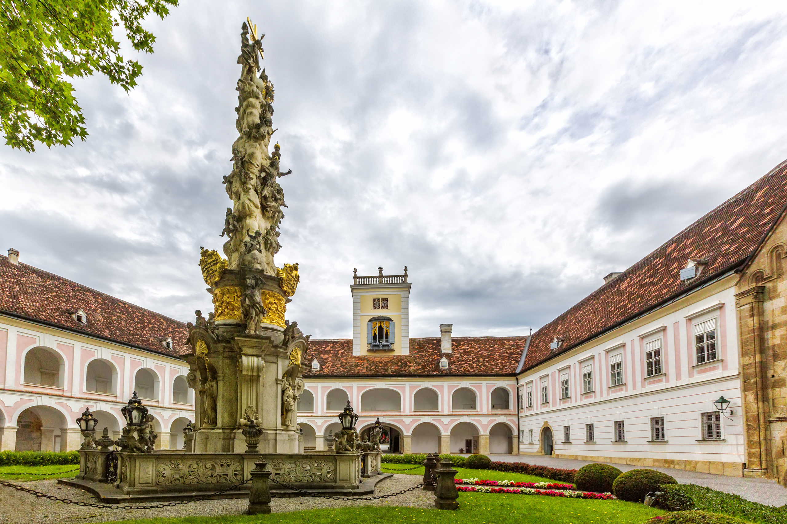 Stift Heiligenkreuz