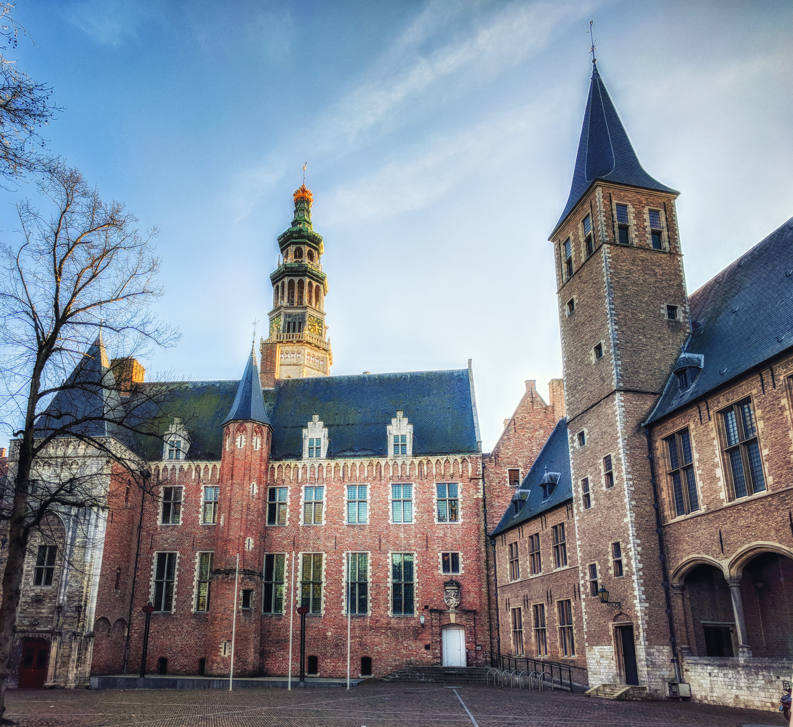 Middelburg Abbey