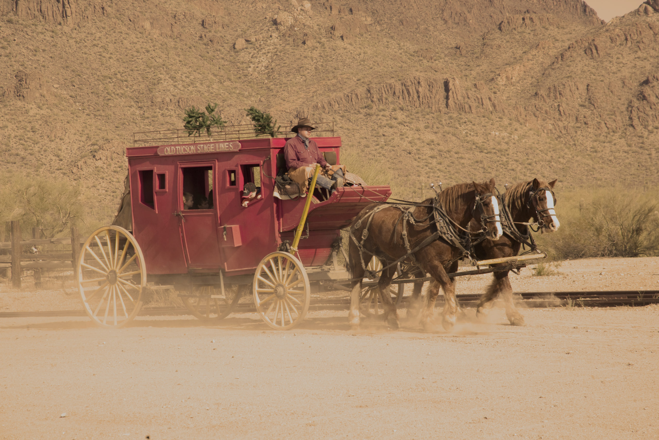 Stagecoach