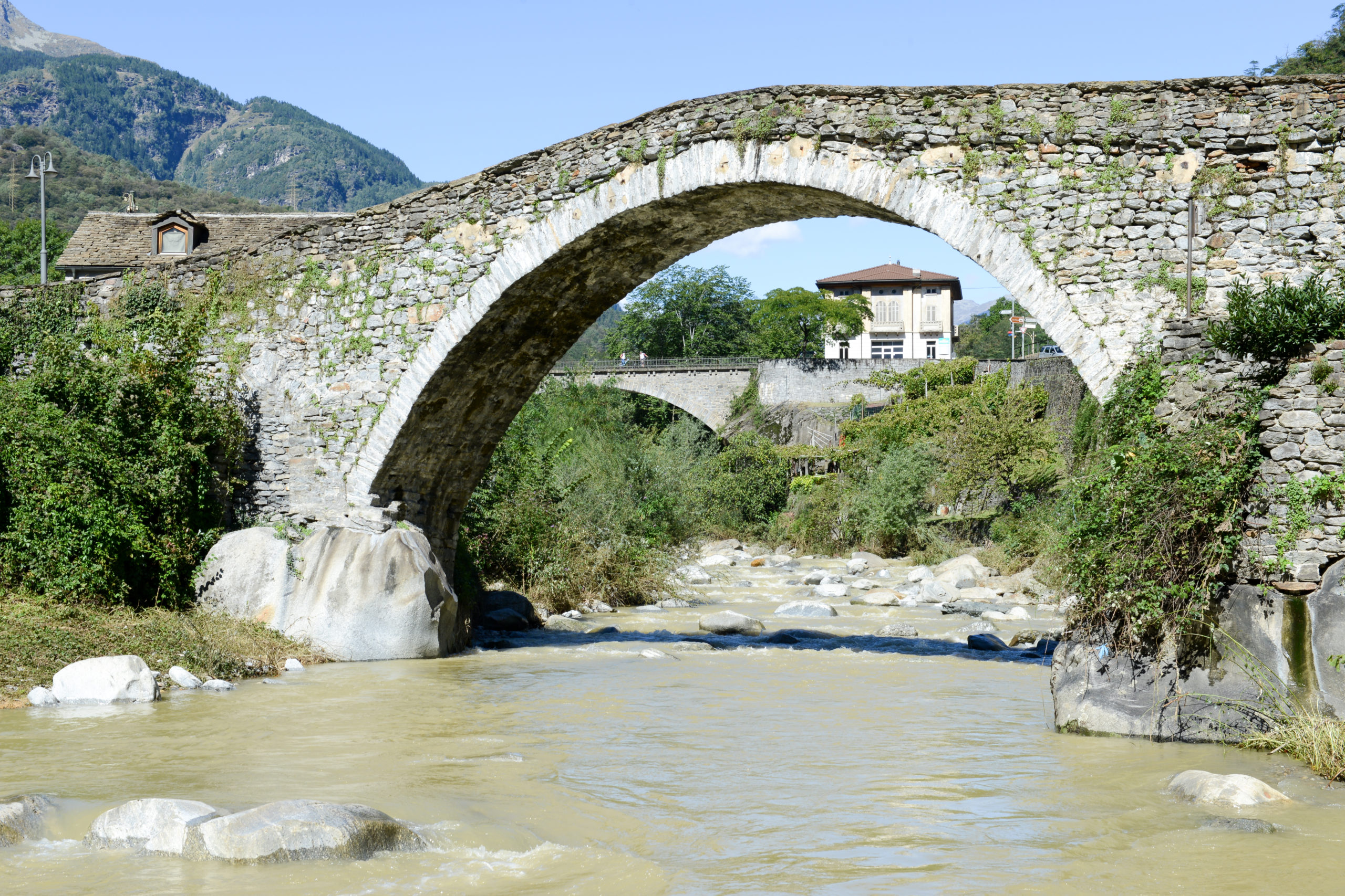 Roman Bridge