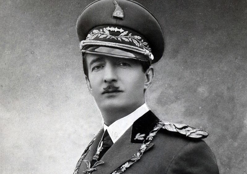 King Zog I