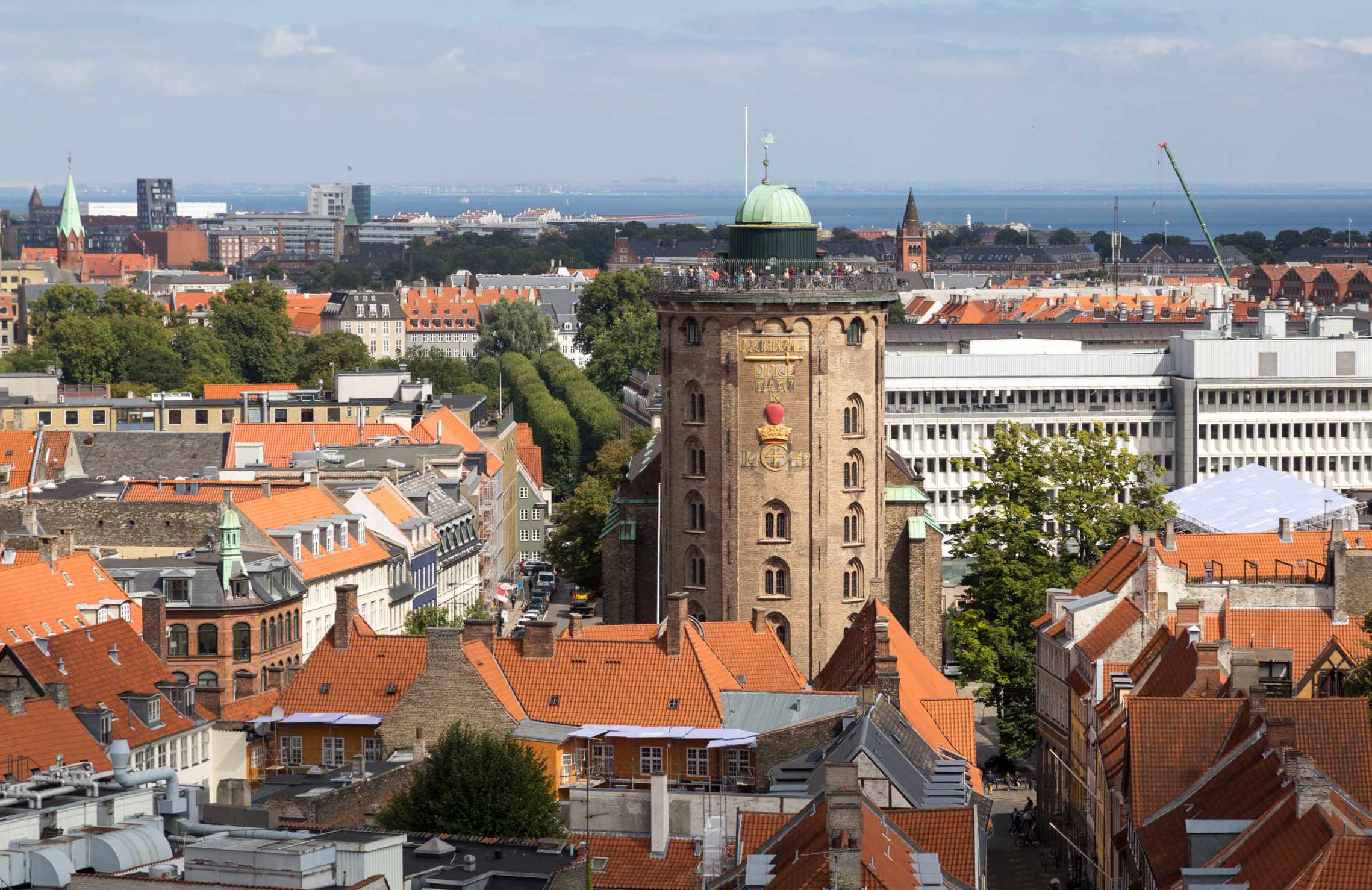 Tower Copenhagen