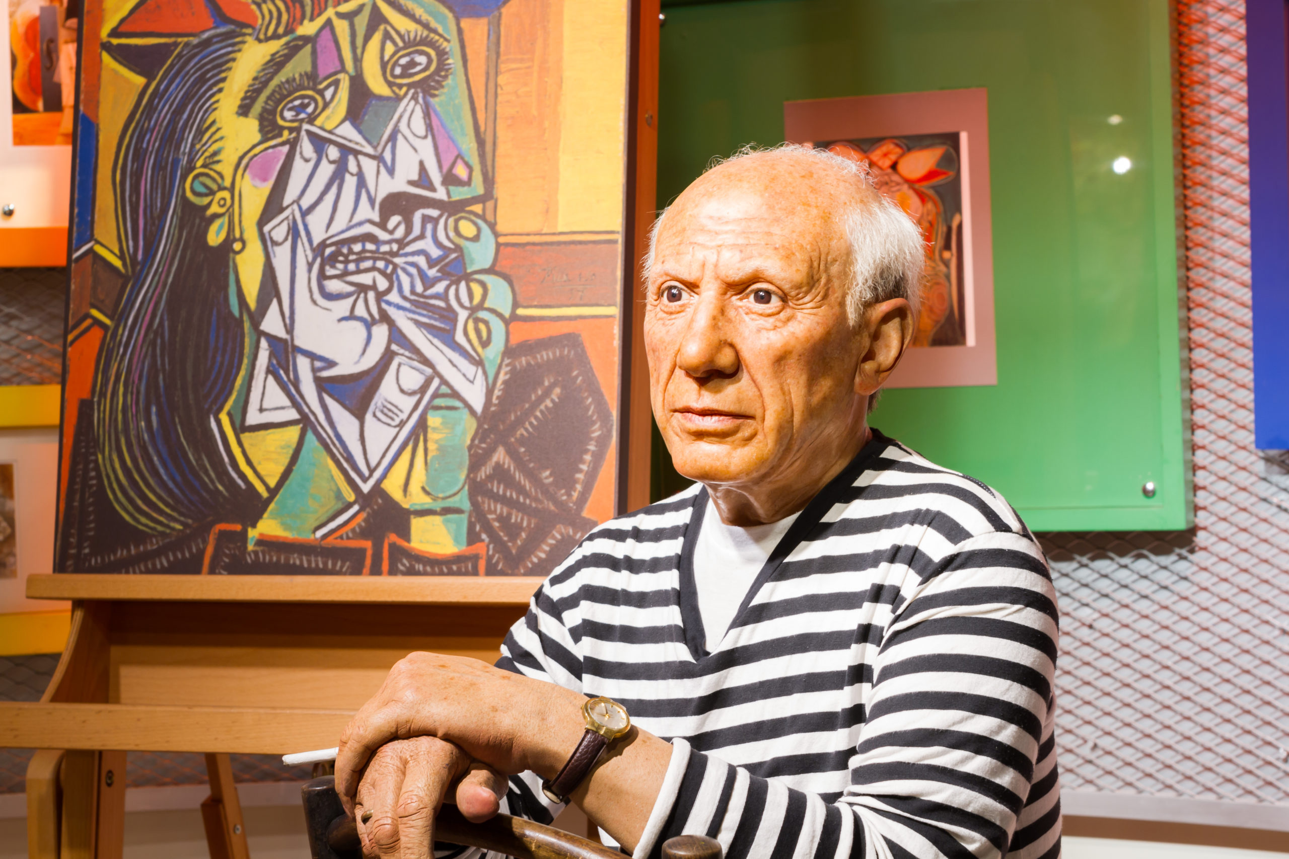 Pablo Picasso