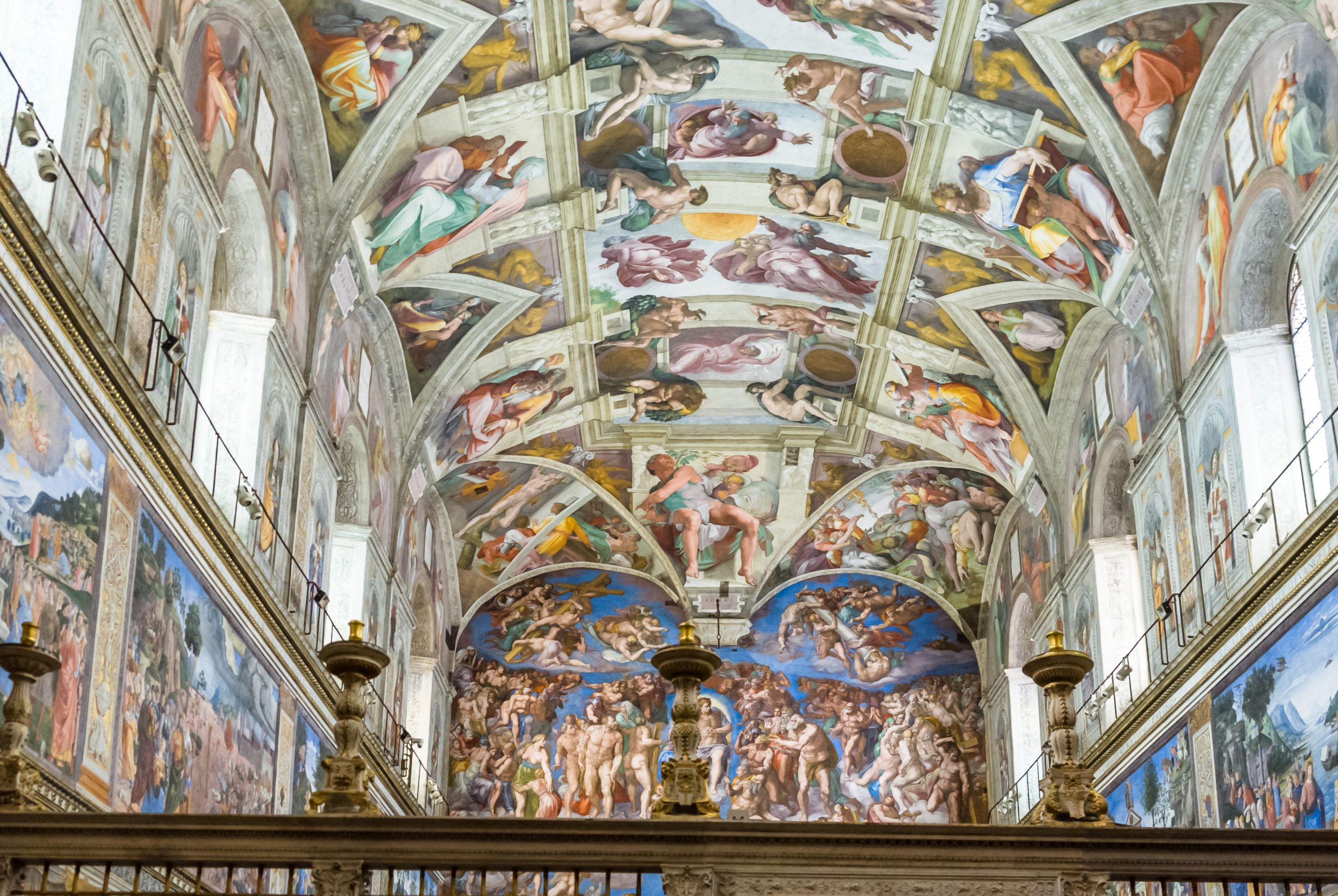 Sistine chapel